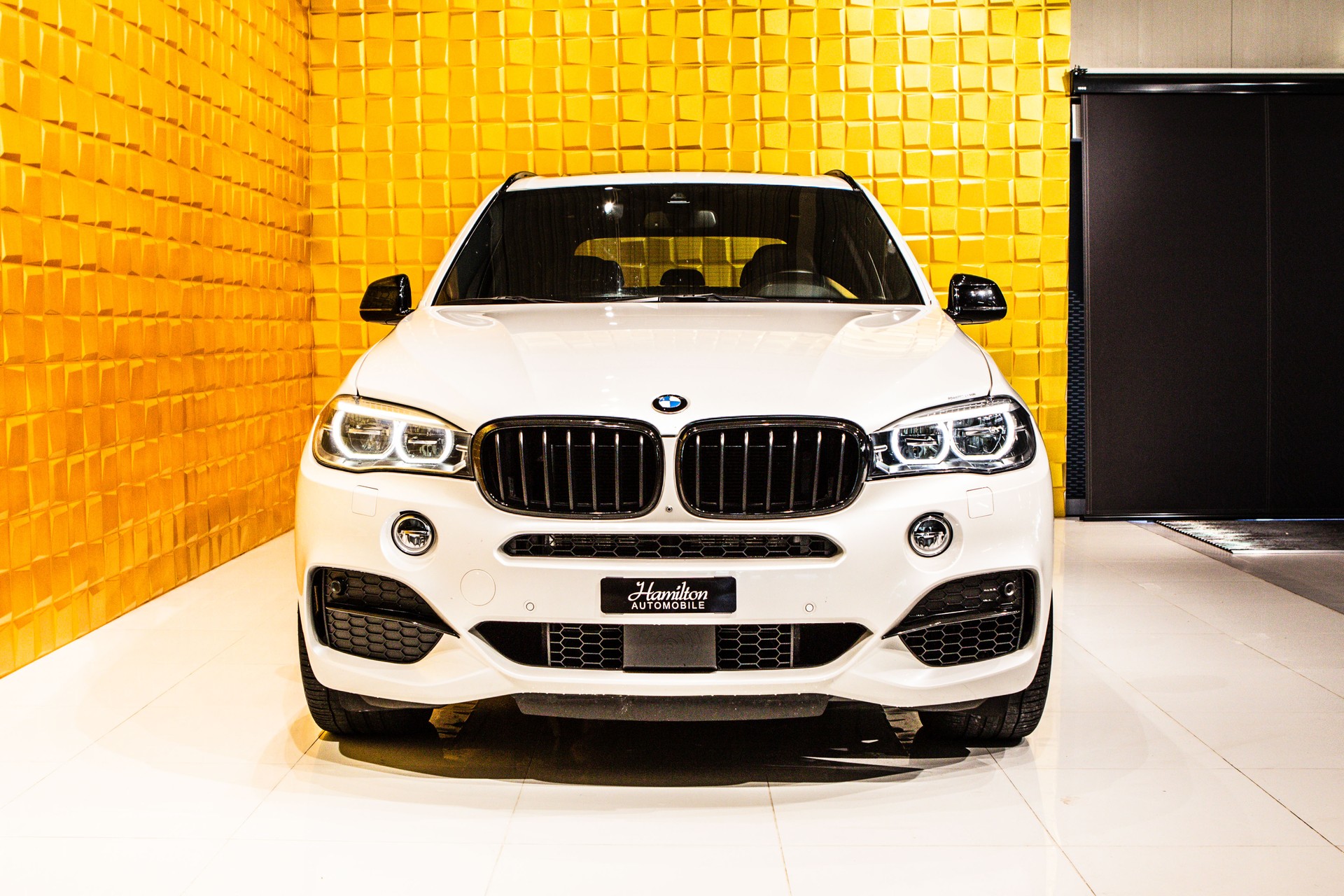 BMW X5 xDrive M50d Steptronic-image-2