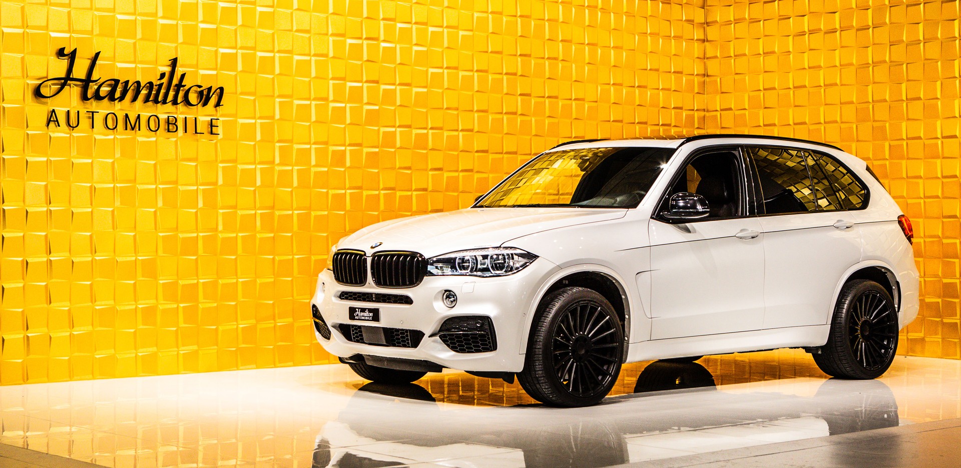 BMW X5 xDrive M50d Steptronic-image-1
