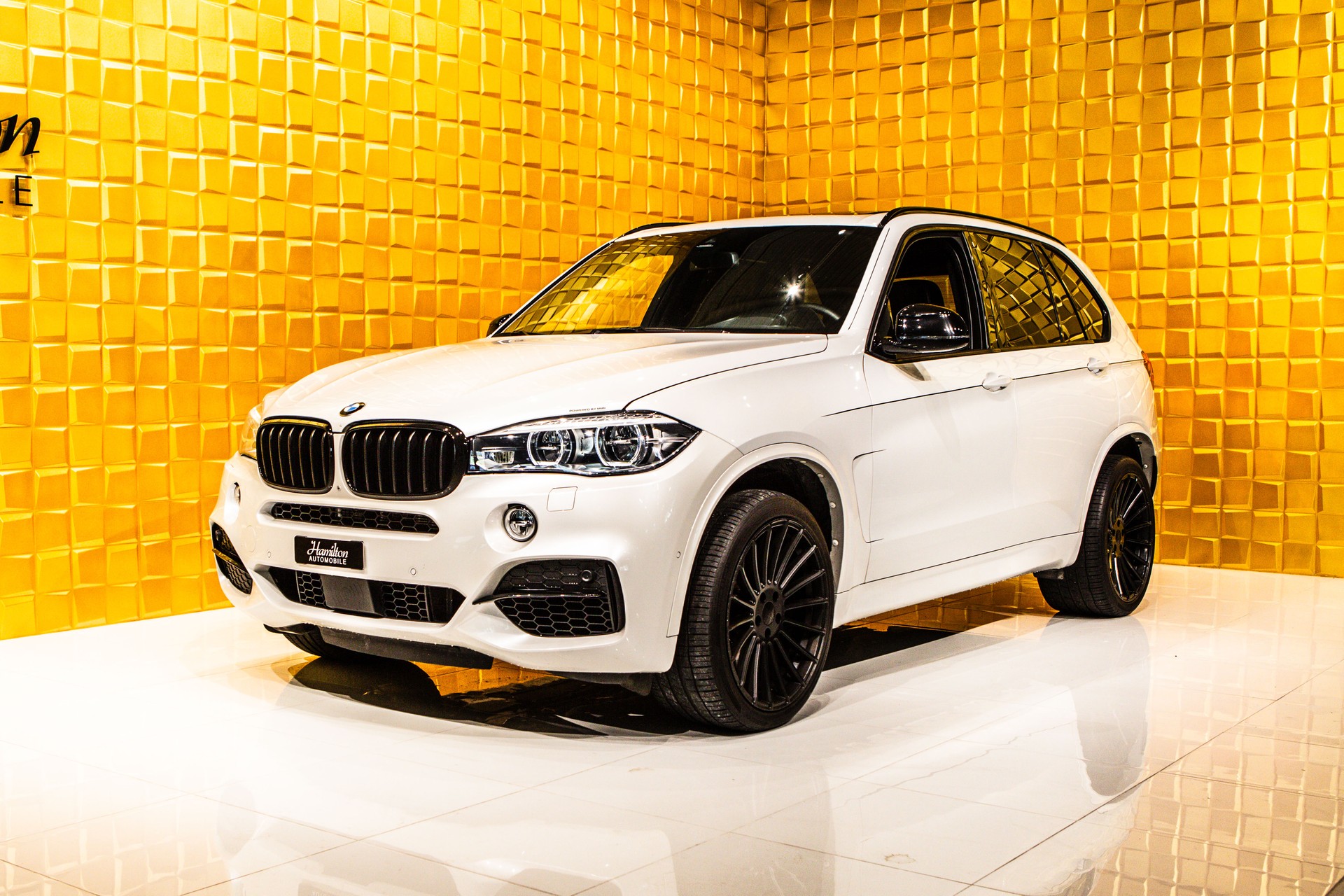 BMW X5 xDrive M50d Steptronic-image-3