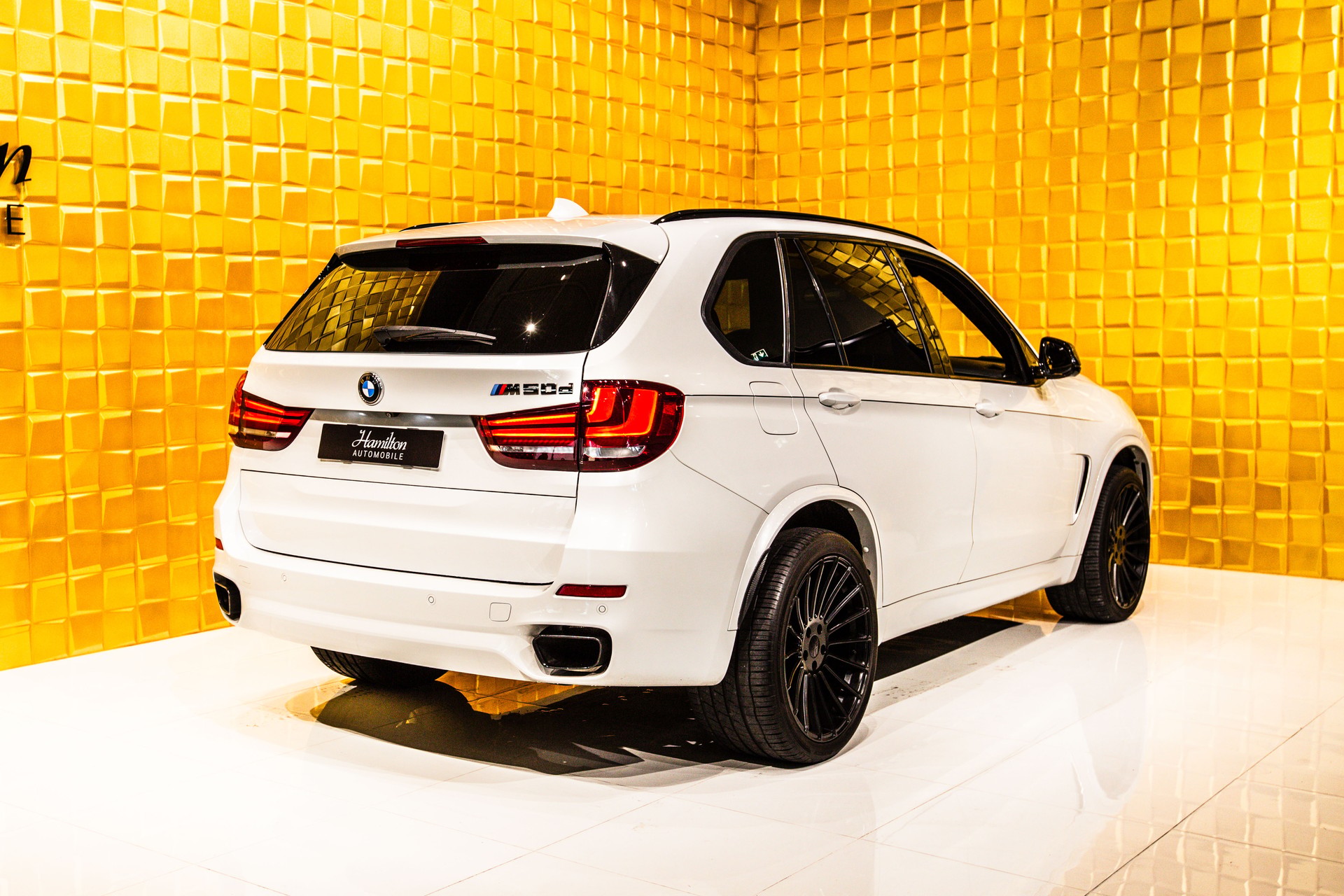 BMW X5 xDrive M50d Steptronic-image-5
