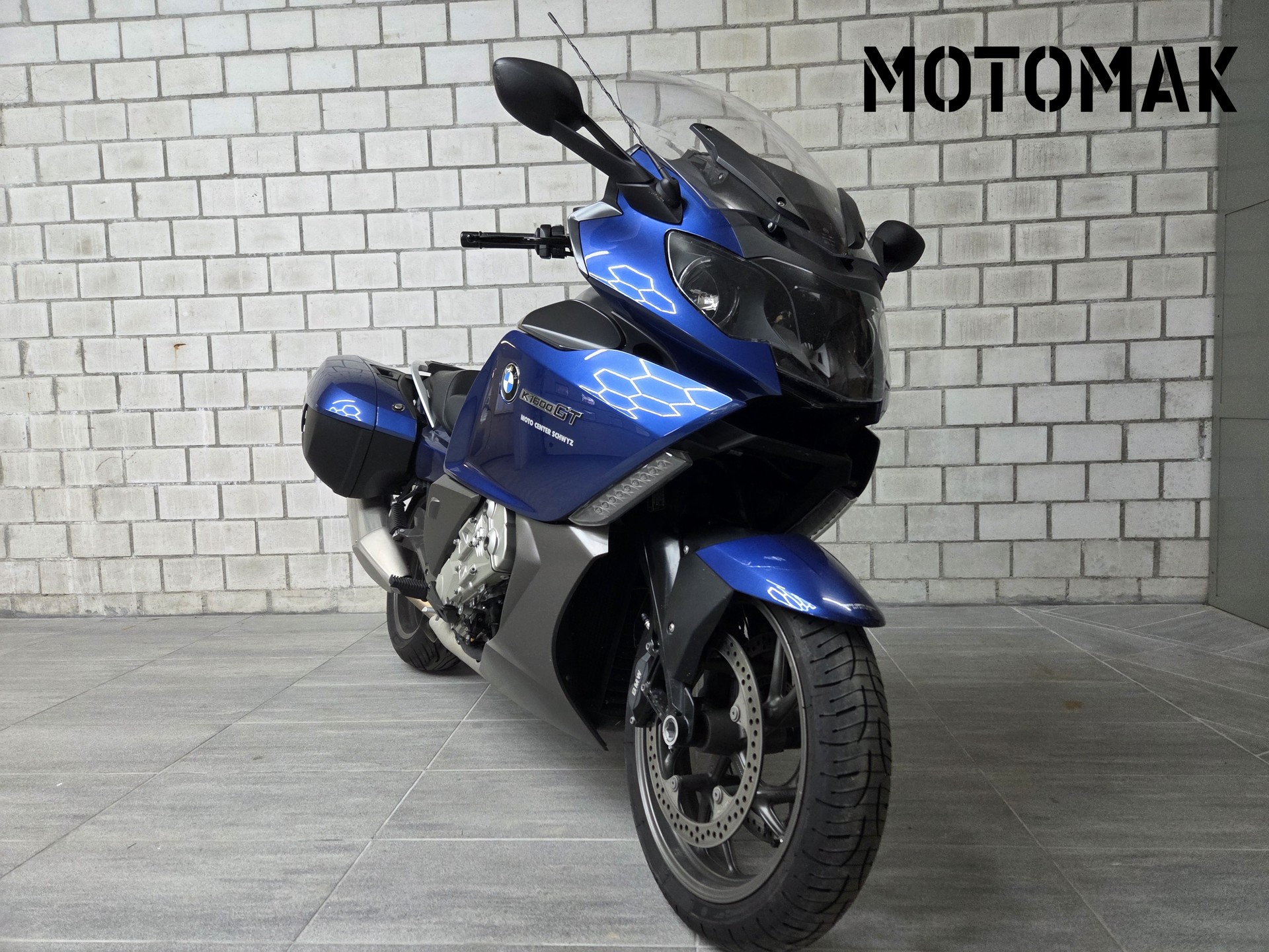 BMW K 1600 GT