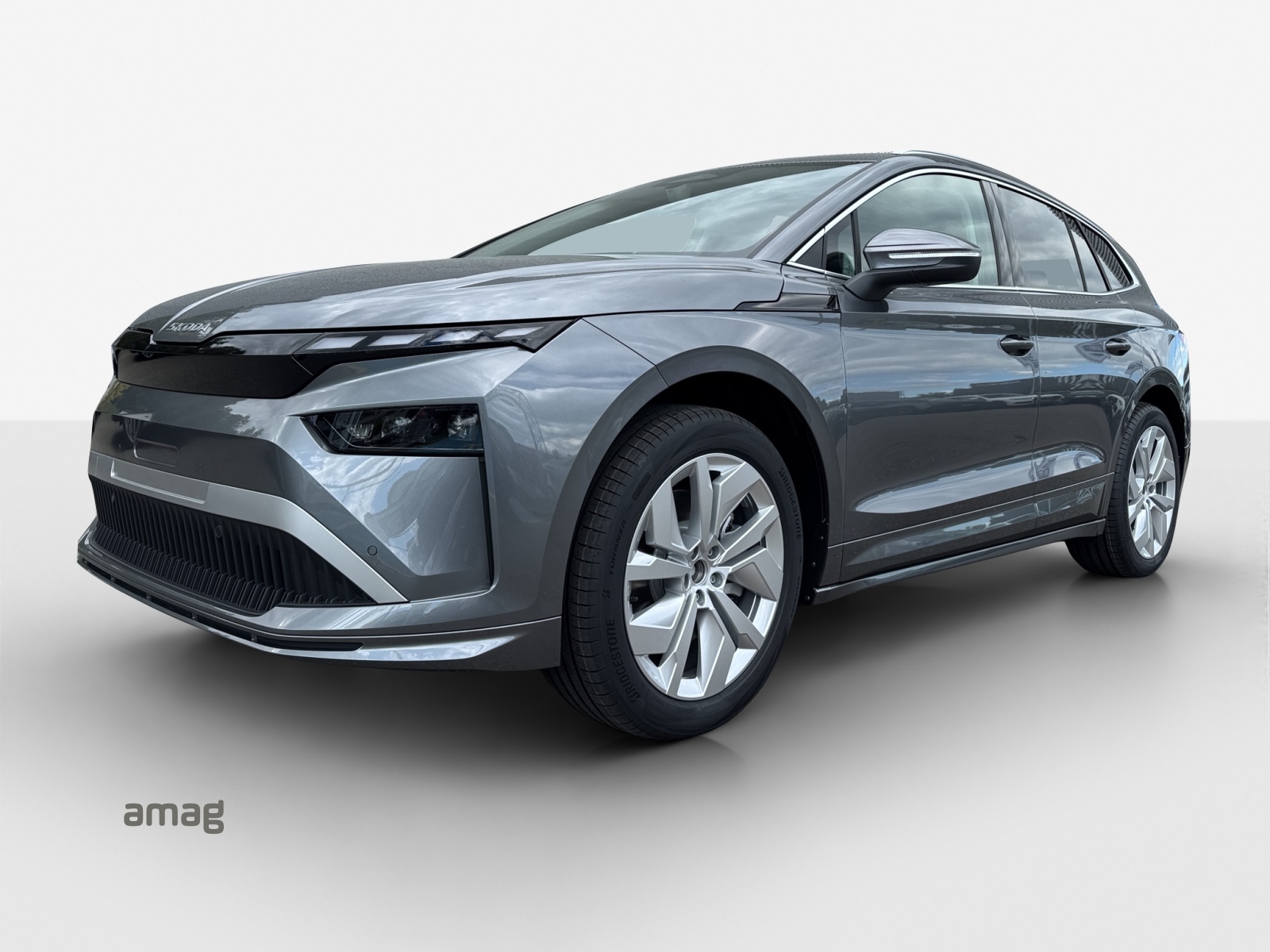 SKODA Enyaq 85x Dynamic 4x4