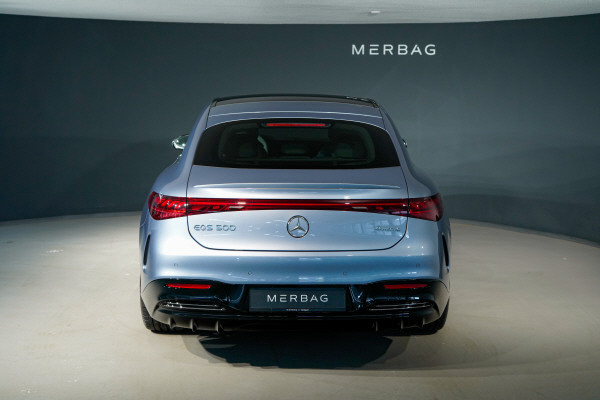 MERCEDES-BENZ EQS 500 4Matic AMG Line-image-3