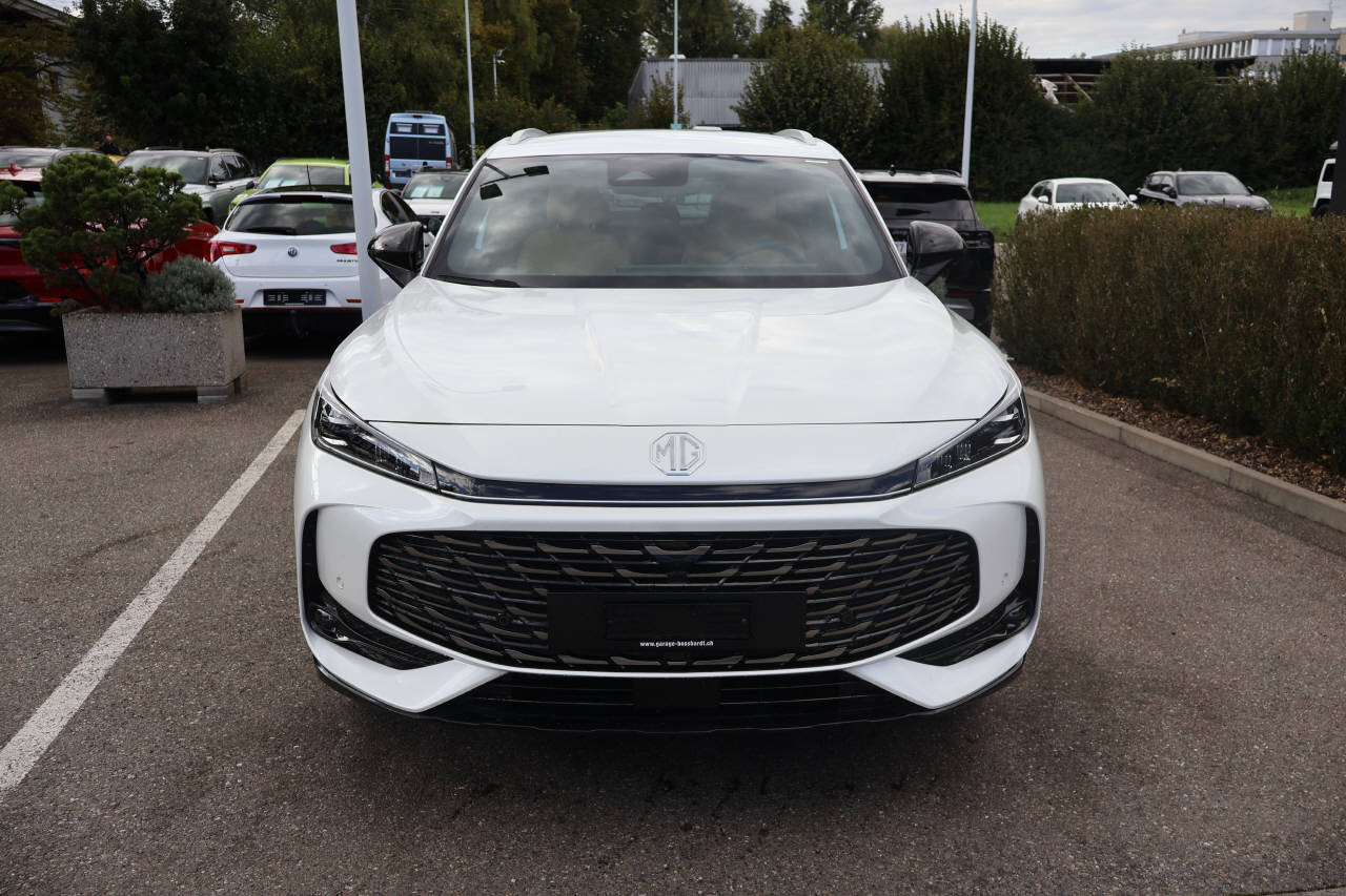 MG HS 1.5 Hybrid Luxury-image-7