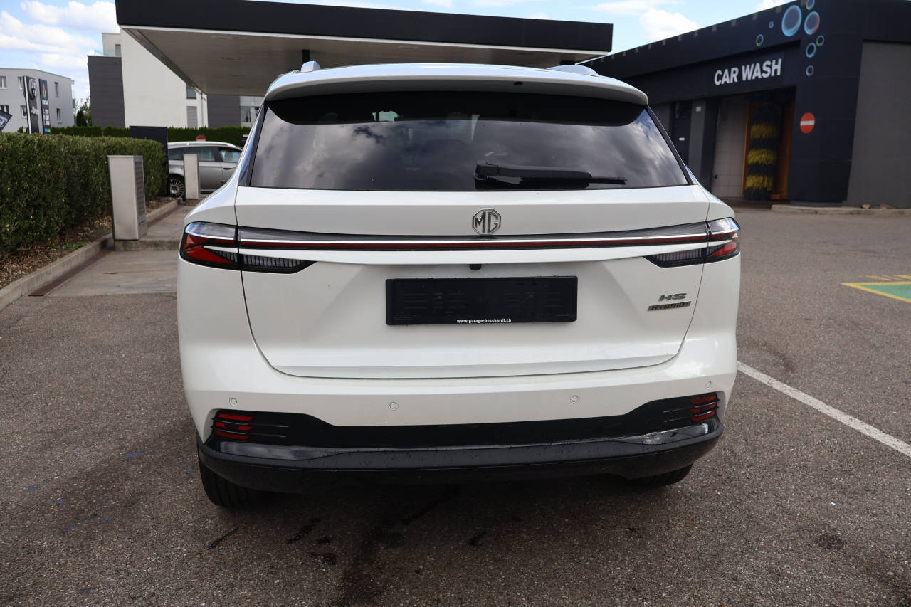 MG HS 1.5 Hybrid Luxury-image-3