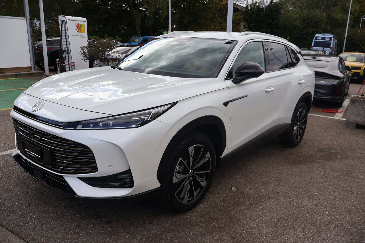 MG HS 1.5 Hybrid Luxury-image-6