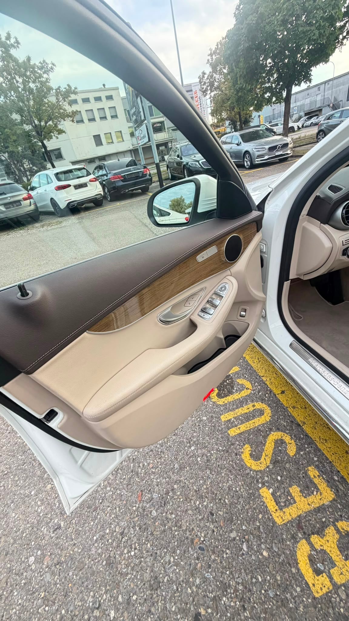 MERCEDES-BENZ C 220 d Swiss Star Avantgarde 4Matic 9G-Tronic-image-15