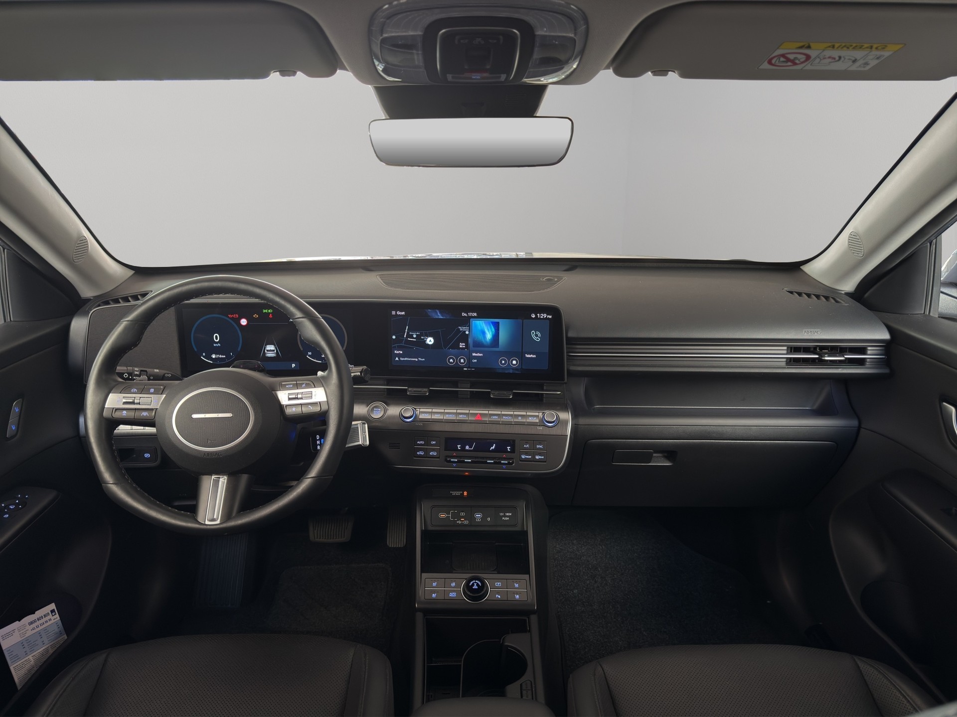 HYUNDAI Kona 1.6 T-GDi Vertex 4WD-image-7