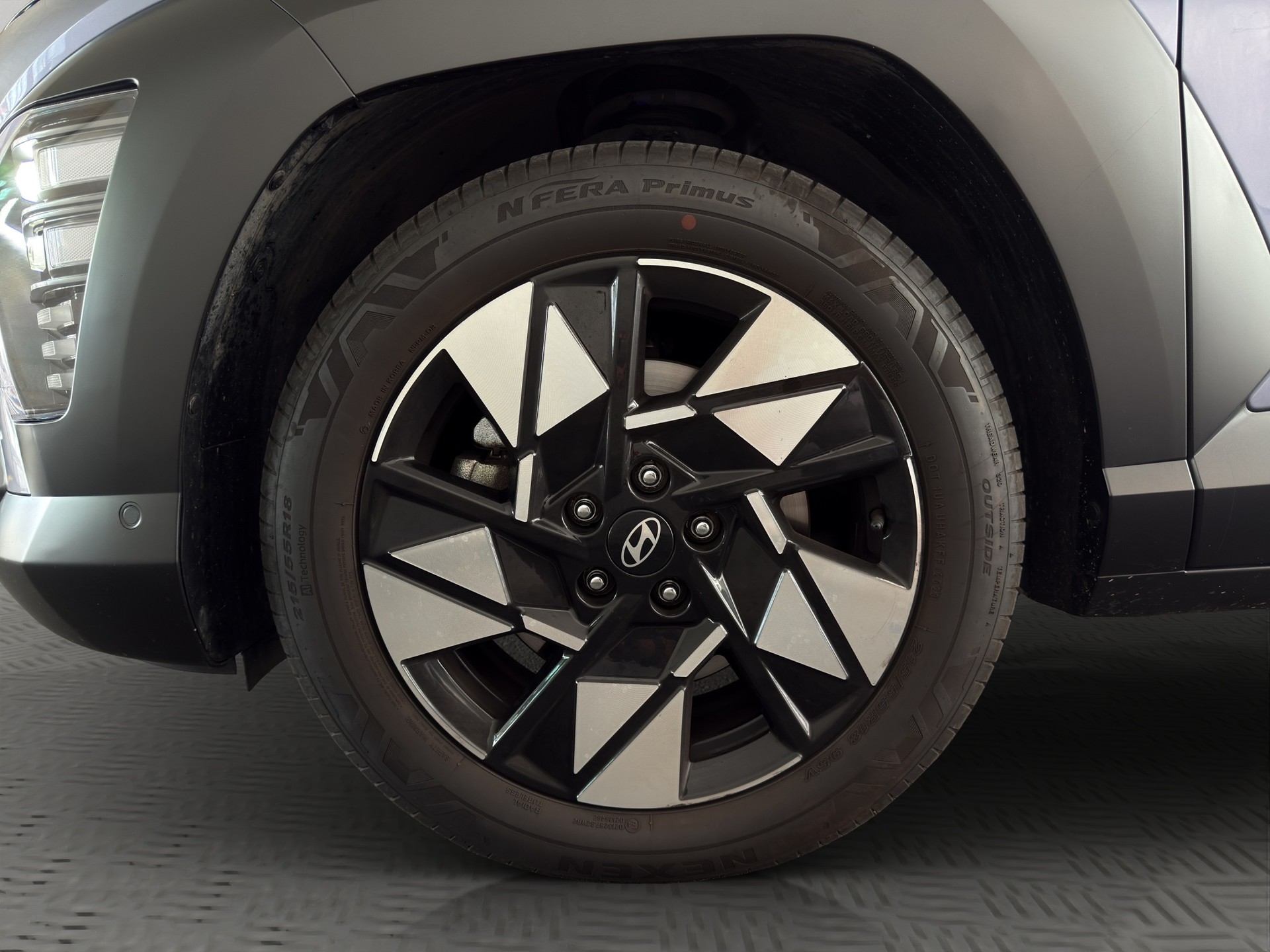 HYUNDAI Kona 1.6 T-GDi Vertex 4WD-image-17