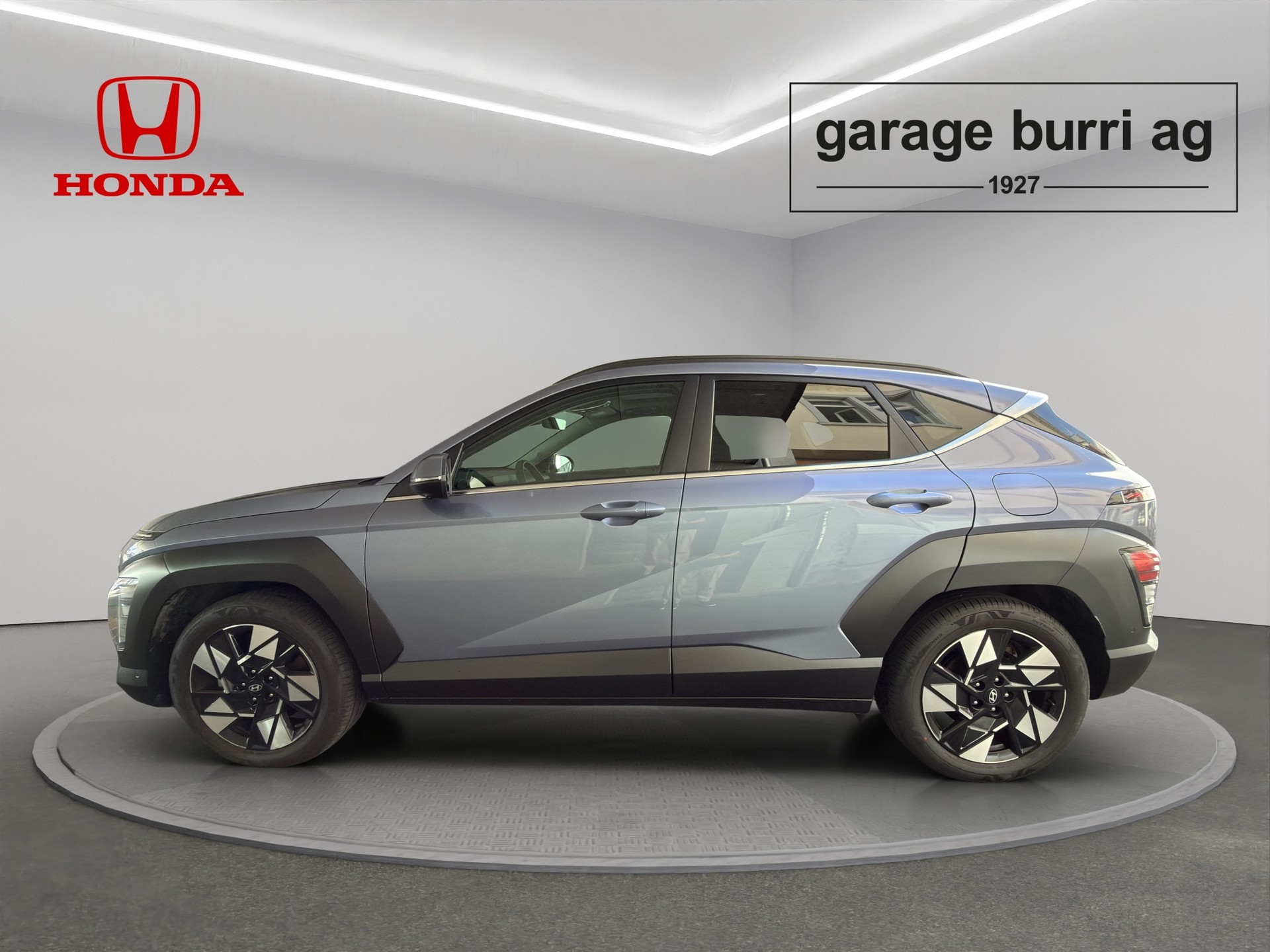 HYUNDAI Kona 1.6 T-GDi Vertex 4WD-image-2
