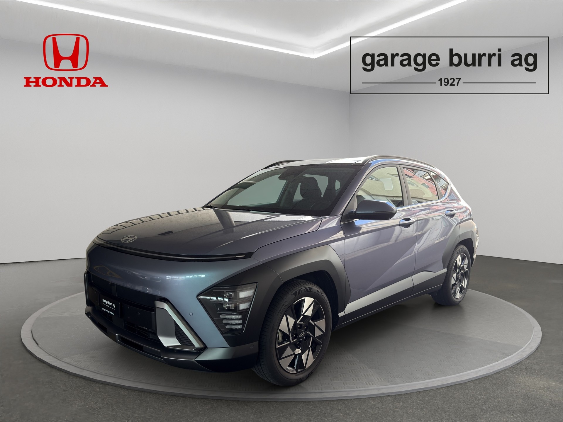 HYUNDAI Kona 1.6 T-GDi Vertex 4WD-image-0