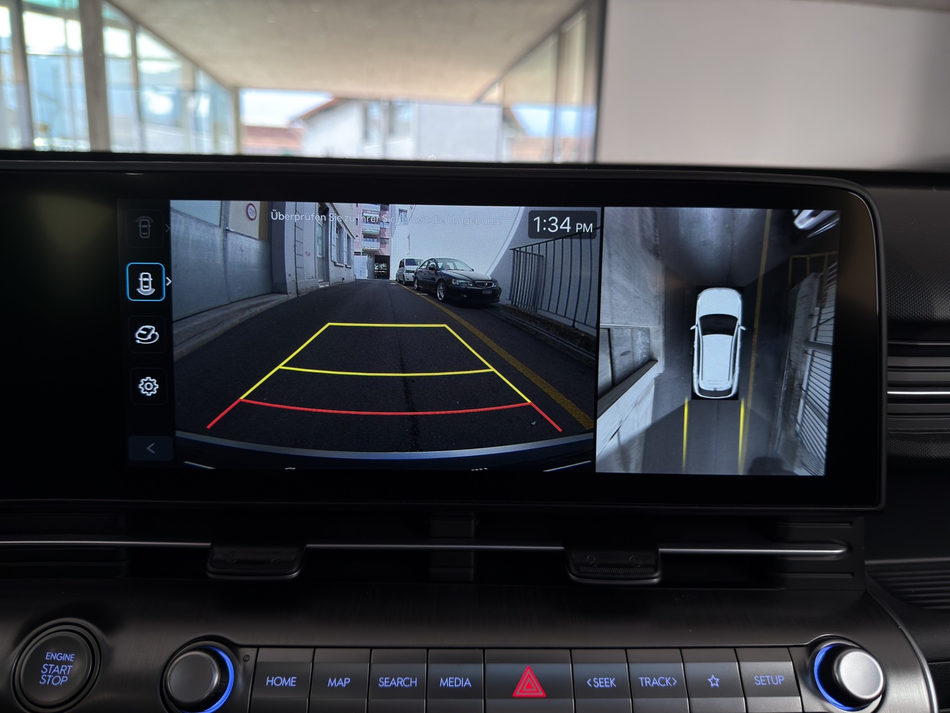 HYUNDAI Kona 1.6 T-GDi Vertex 4WD-image-10