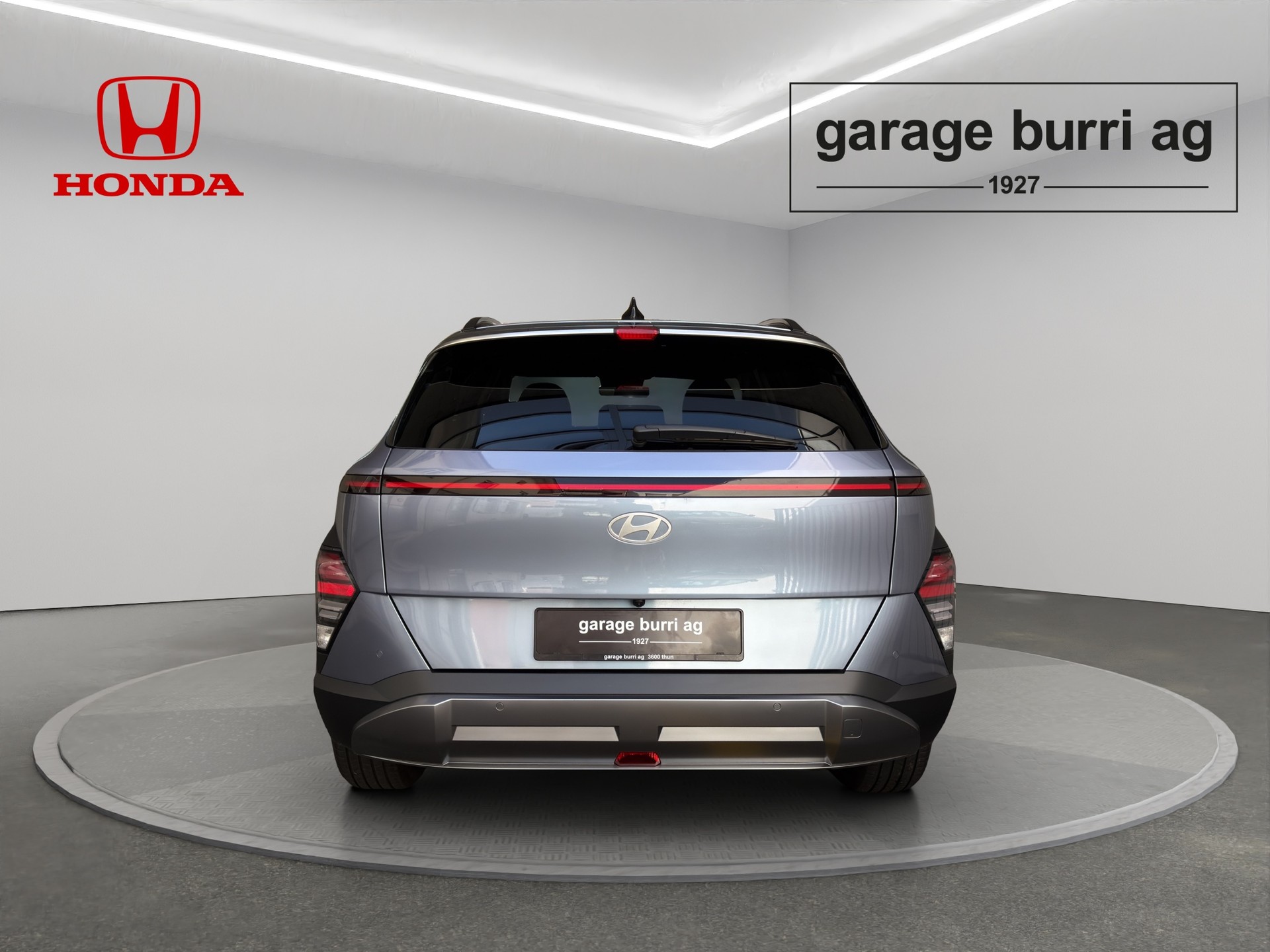 HYUNDAI Kona 1.6 T-GDi Vertex 4WD-image-3
