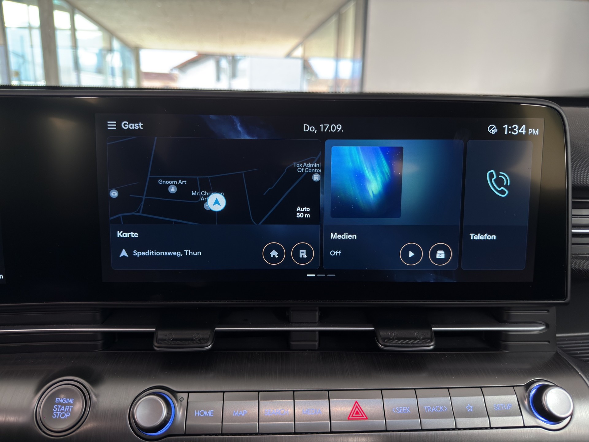 HYUNDAI Kona 1.6 T-GDi Vertex 4WD-image-9