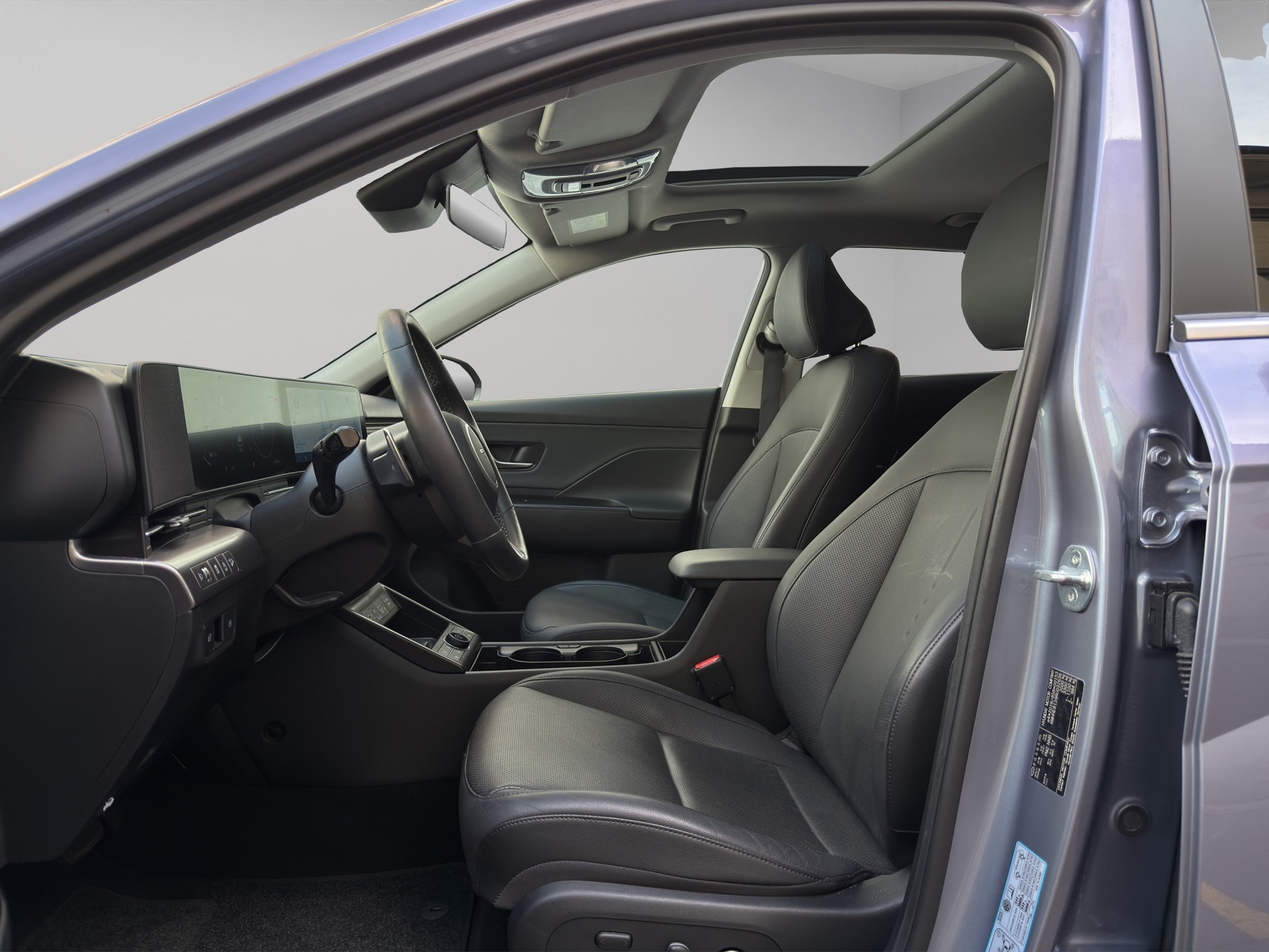HYUNDAI Kona 1.6 T-GDi Vertex 4WD-image-14