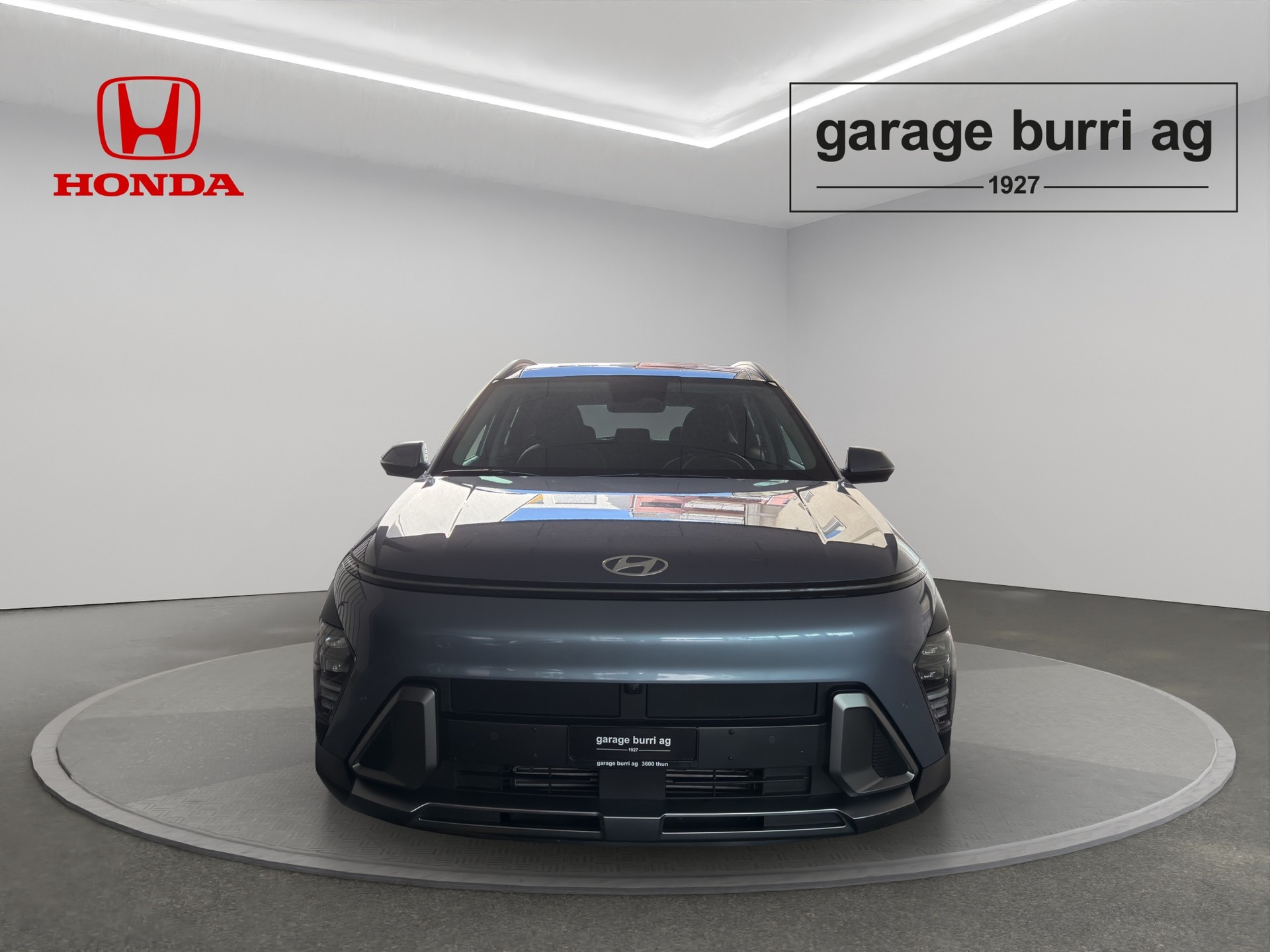HYUNDAI Kona 1.6 T-GDi Vertex 4WD-image-4