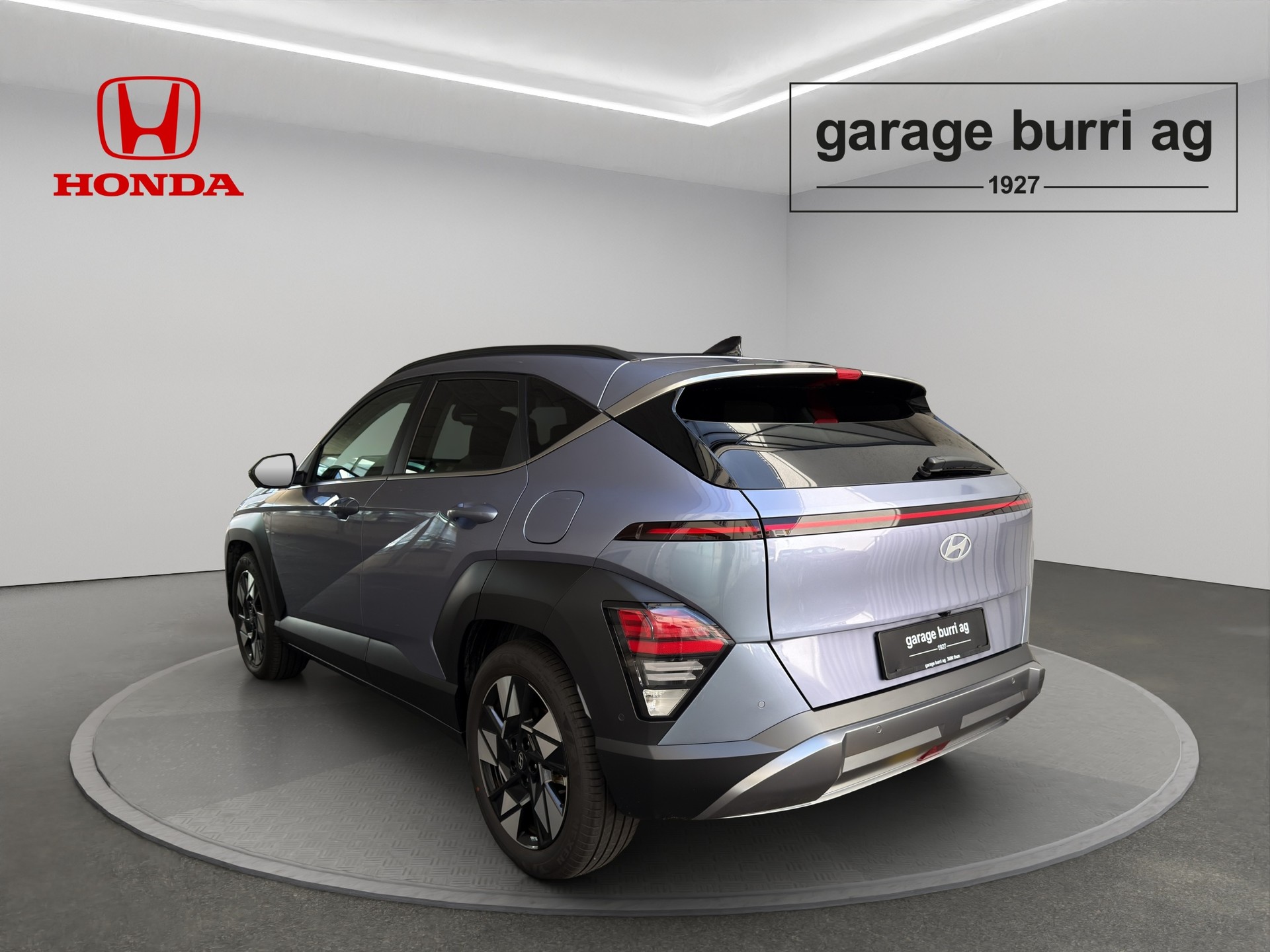 HYUNDAI Kona 1.6 T-GDi Vertex 4WD-image-1