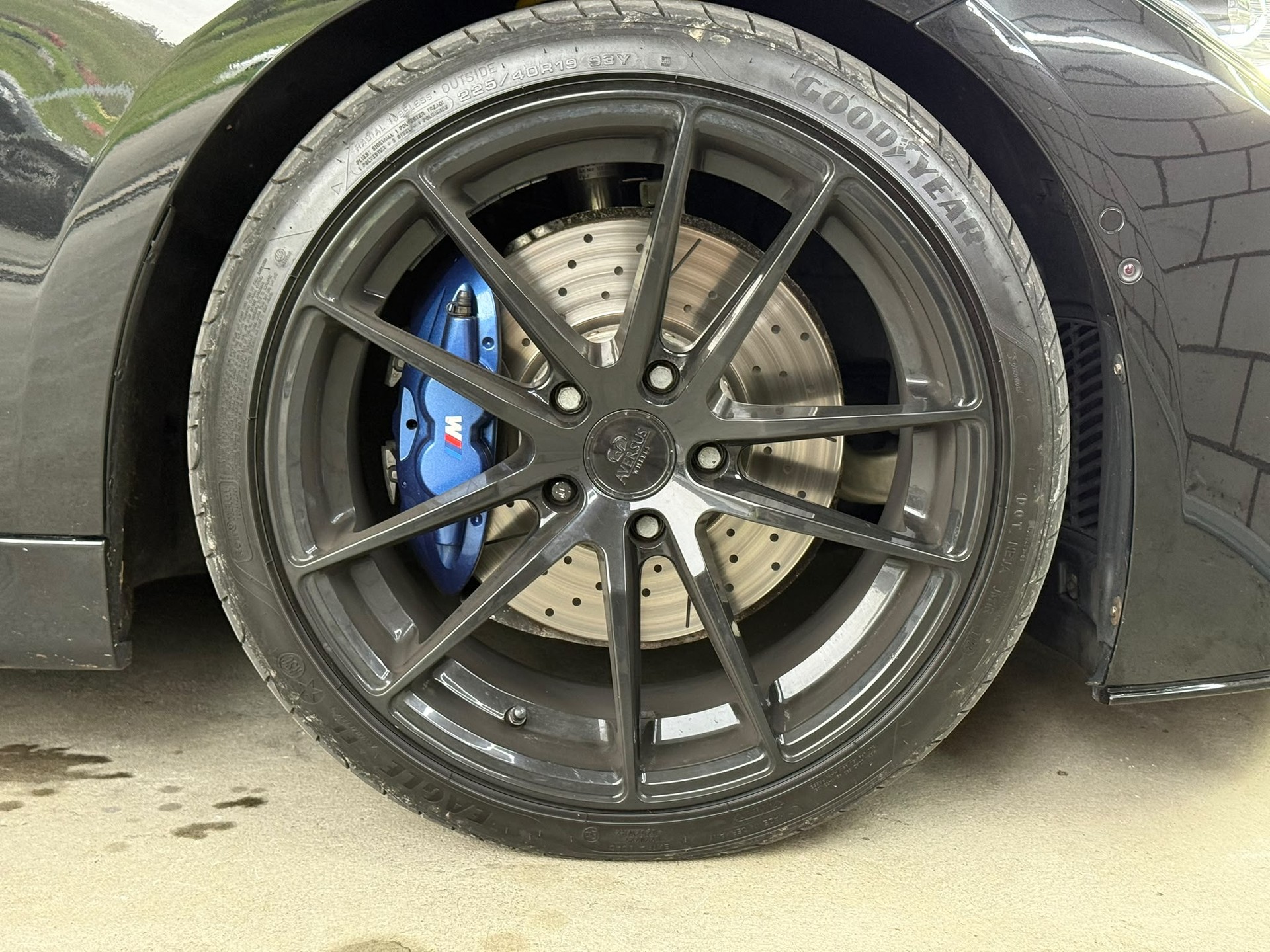 BMW 340i xDrive Touring M Sport Steptronic mit Power & Sound Kit-image-14