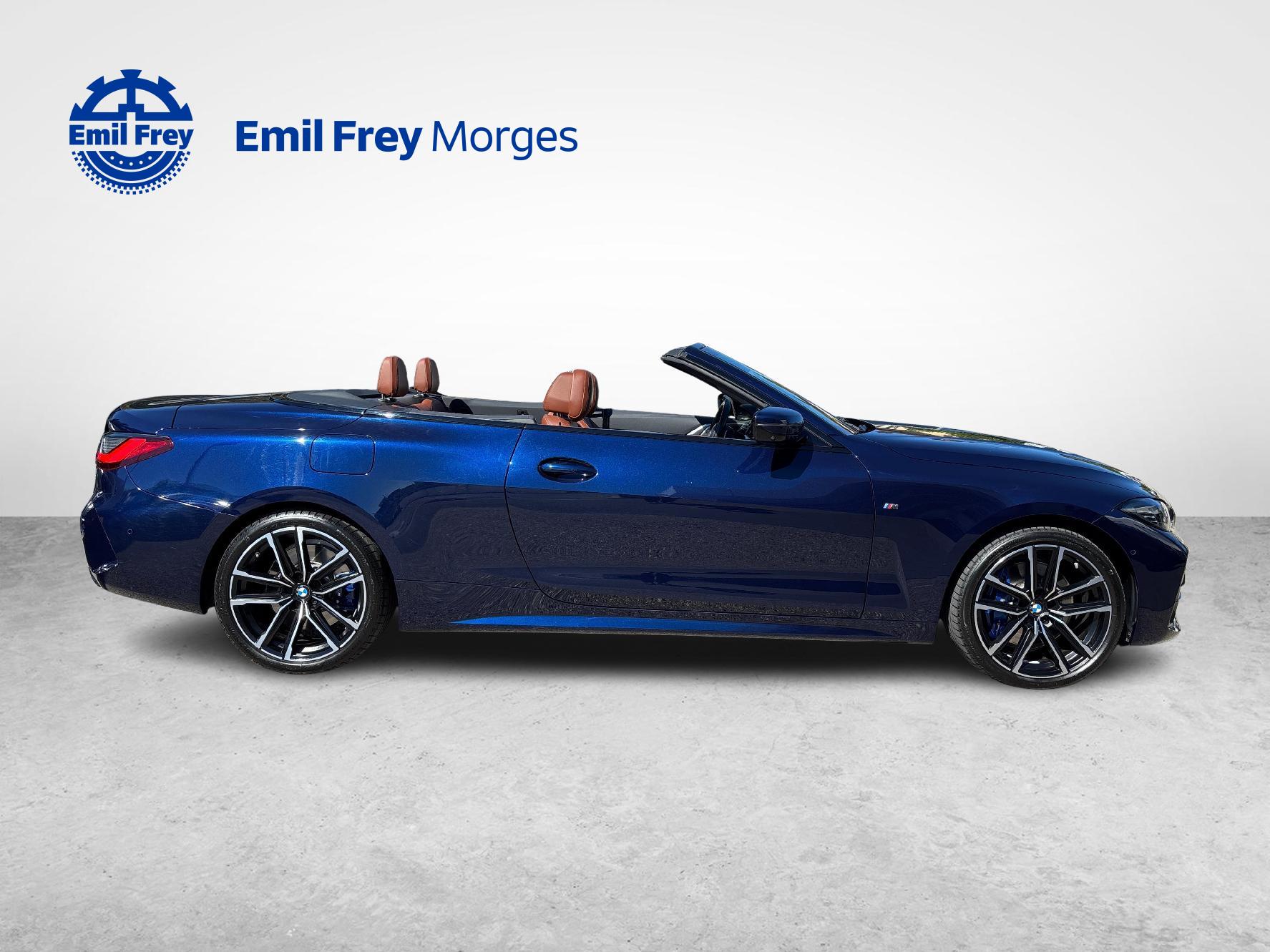 BMW M440i xDrive Cabrio 48V M-Sport-image-5