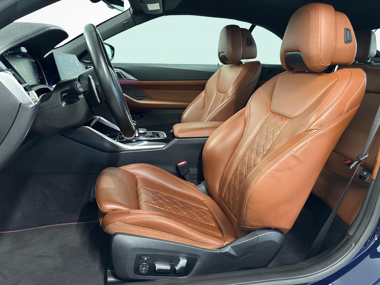 BMW M440i xDrive Cabrio 48V M-Sport-image-9