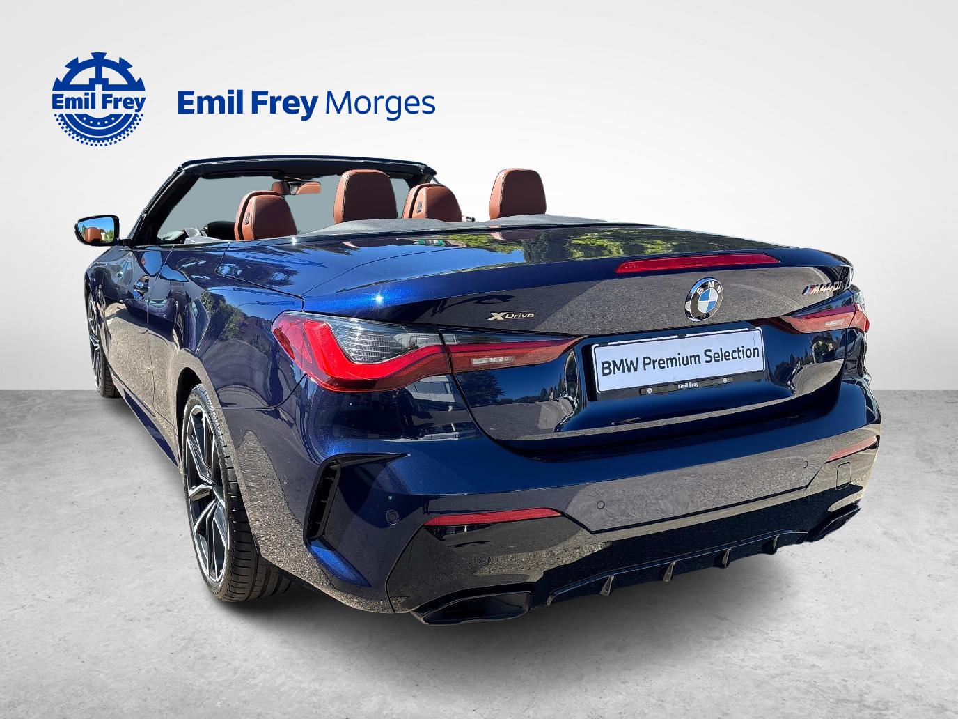 BMW M440i xDrive Cabrio 48V M-Sport-image-2