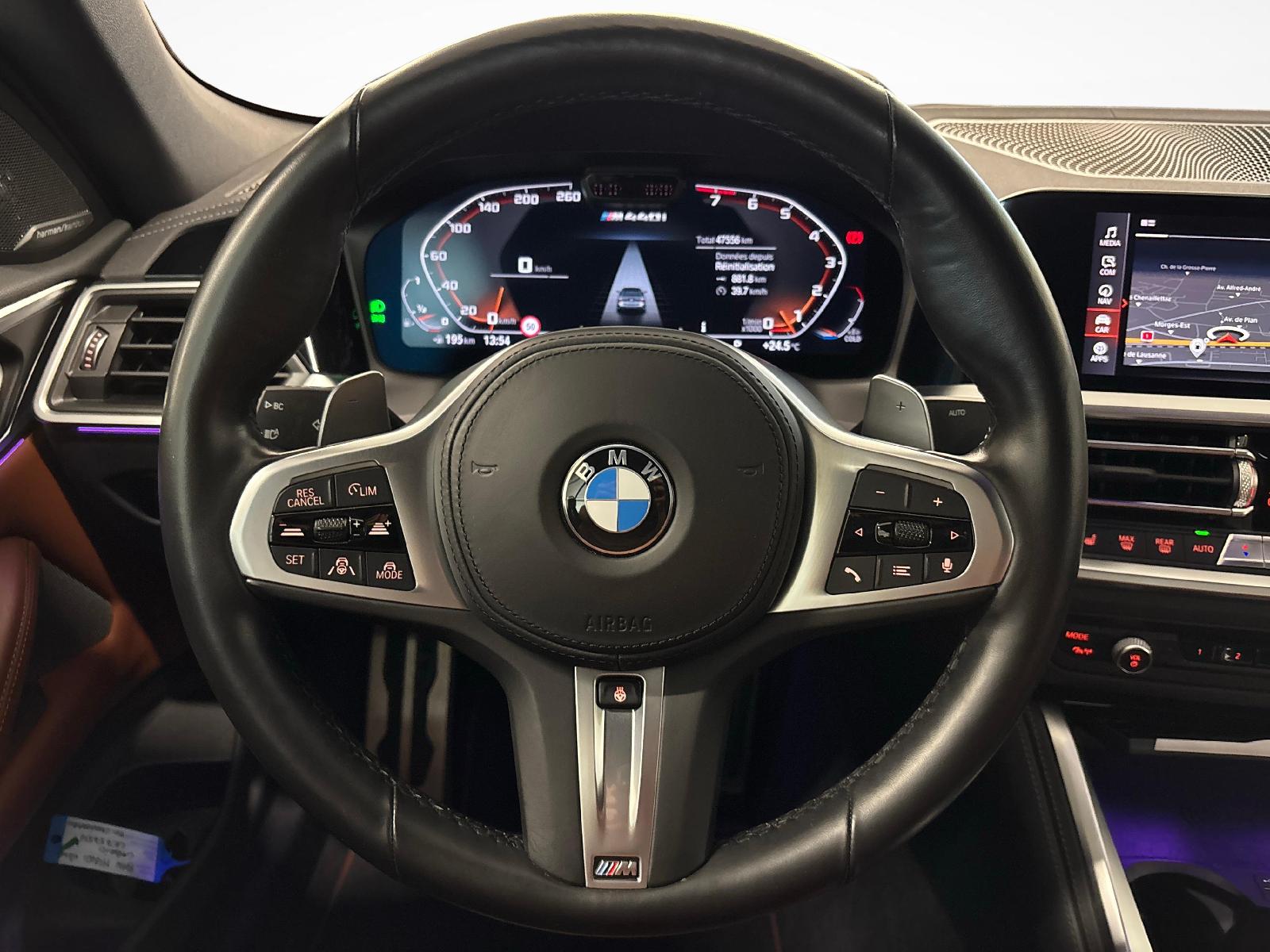 BMW M440i xDrive Cabrio 48V M-Sport-image-14