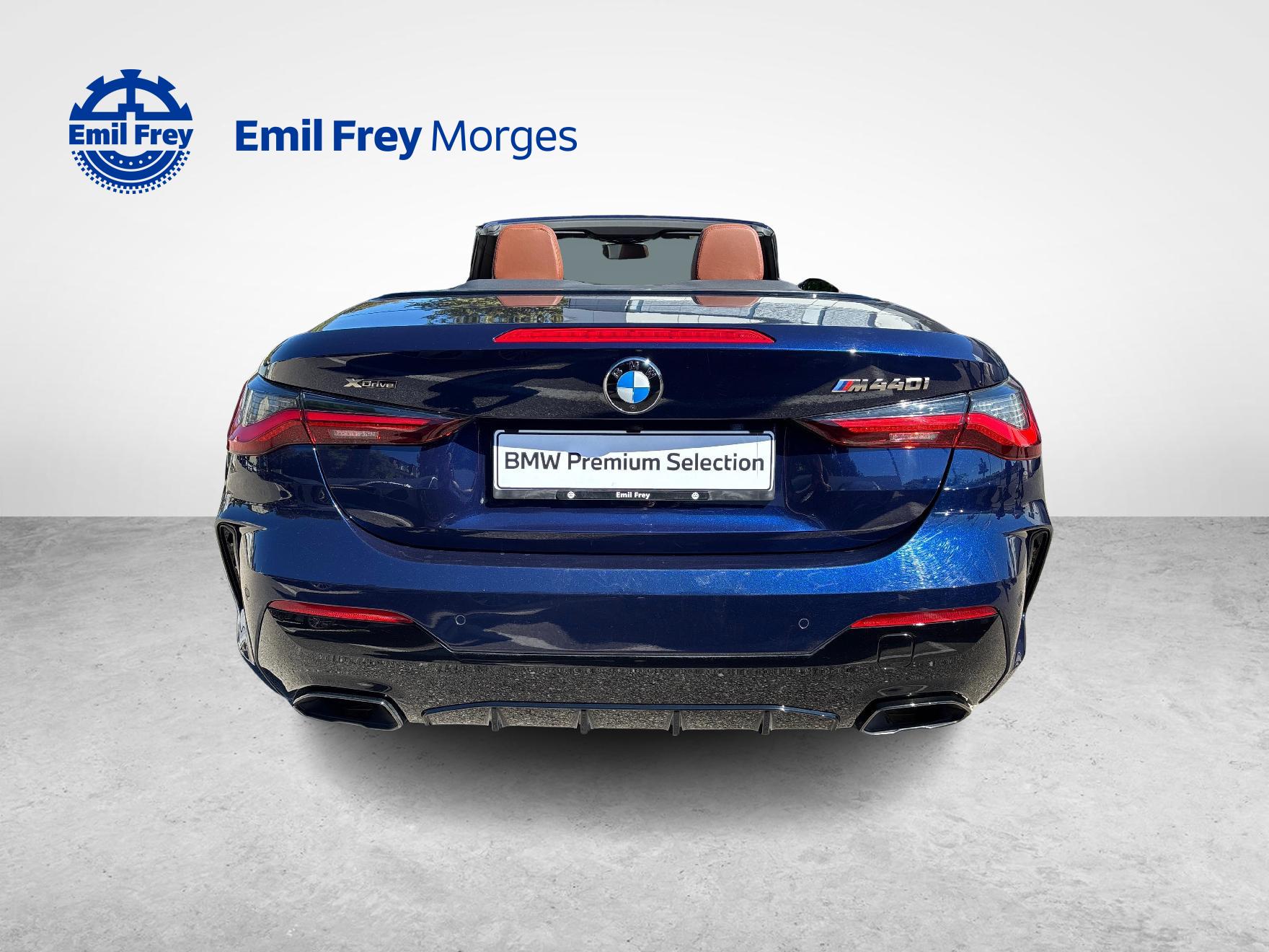BMW M440i xDrive Cabrio 48V M-Sport-image-3