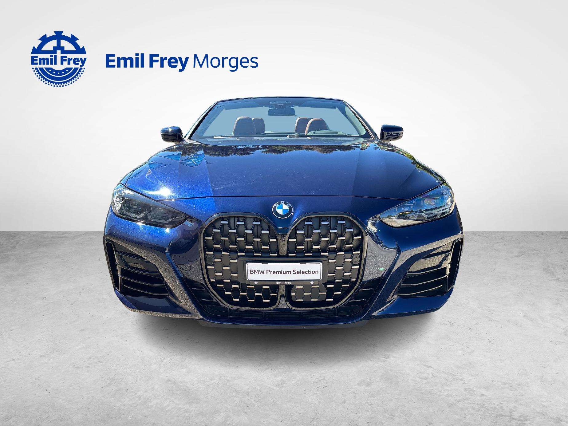 BMW M440i xDrive Cabrio 48V M-Sport-image-7