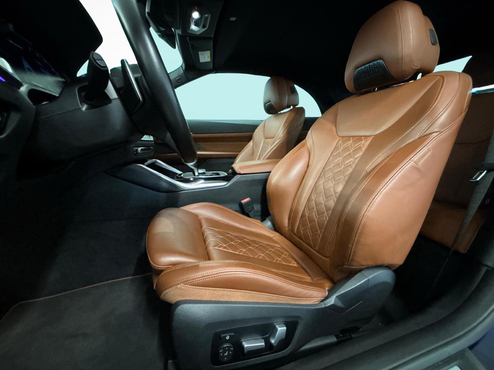 BMW M440i xDrive Cabrio 48V M-Sport-image-10