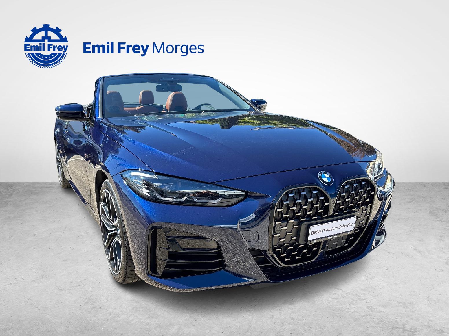 BMW M440i xDrive Cabrio 48V M-Sport-image-6