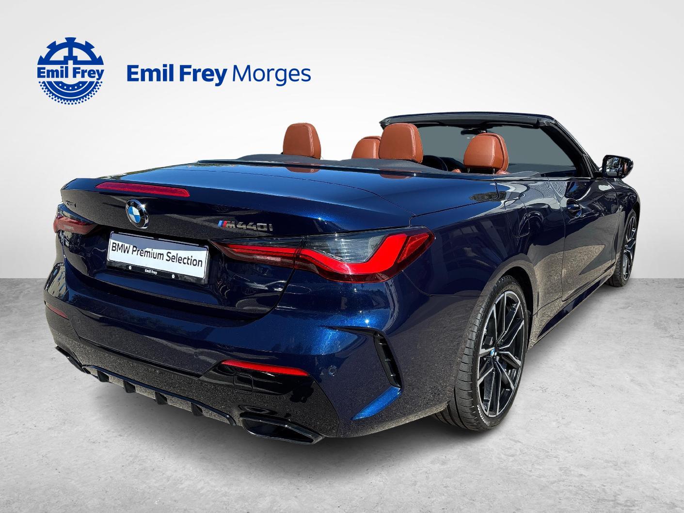 BMW M440i xDrive Cabrio 48V M-Sport-image-4