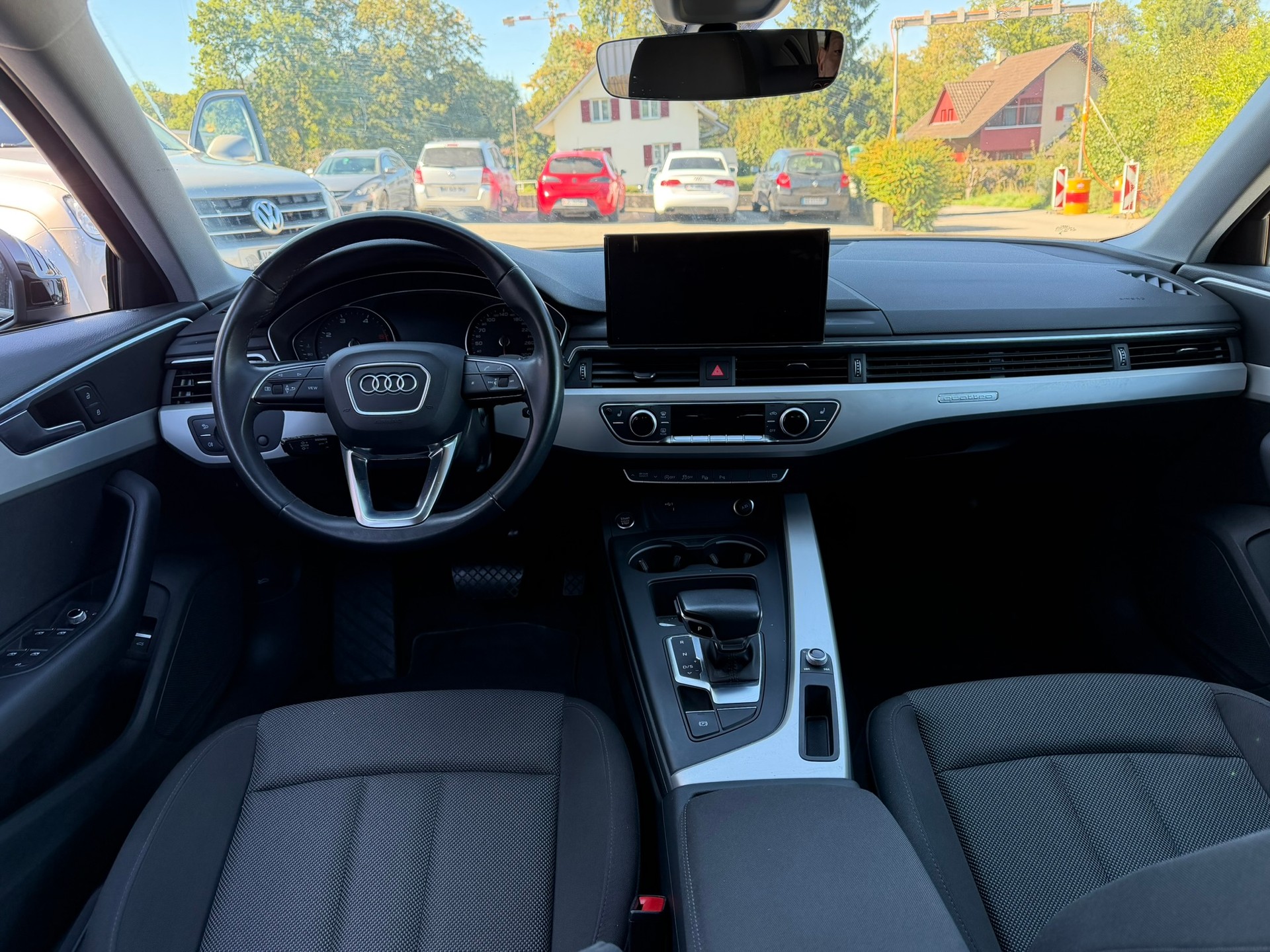 AUDI A4 Avant 40 TDI quattro S-tronic-image-7