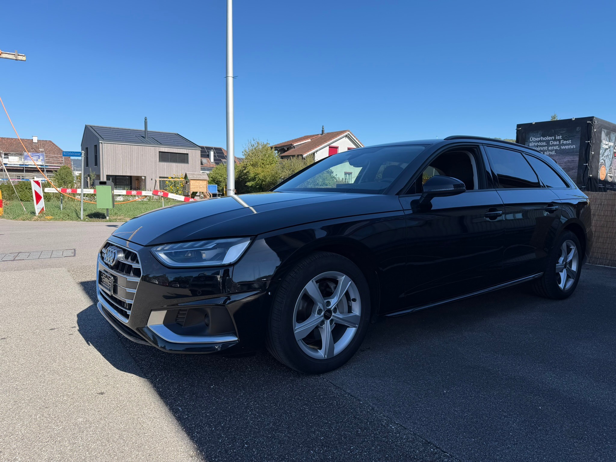 Car photo