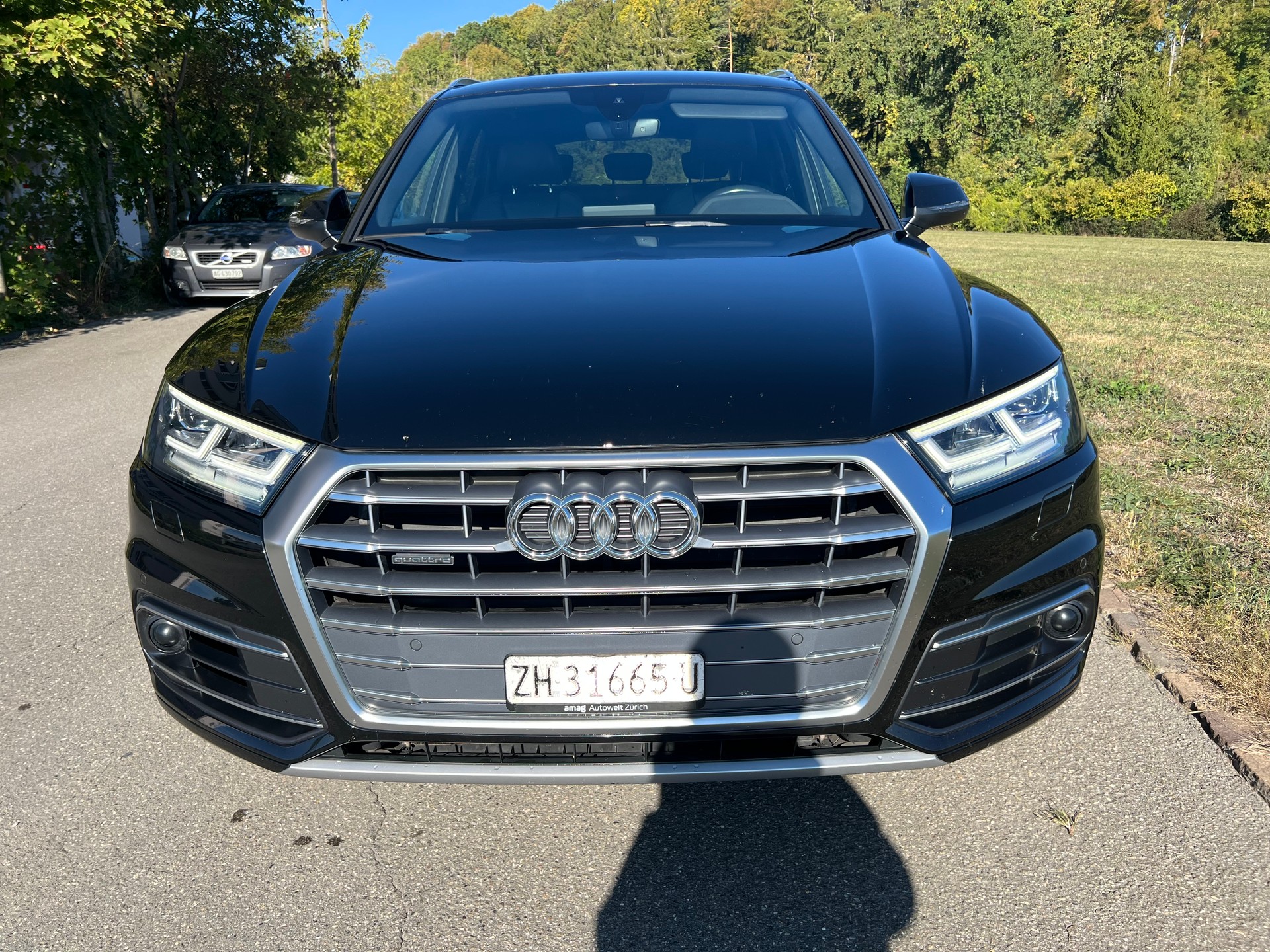 AUDI Q5 2.0 TFSI sport quattro S-tronic S- line-image-0