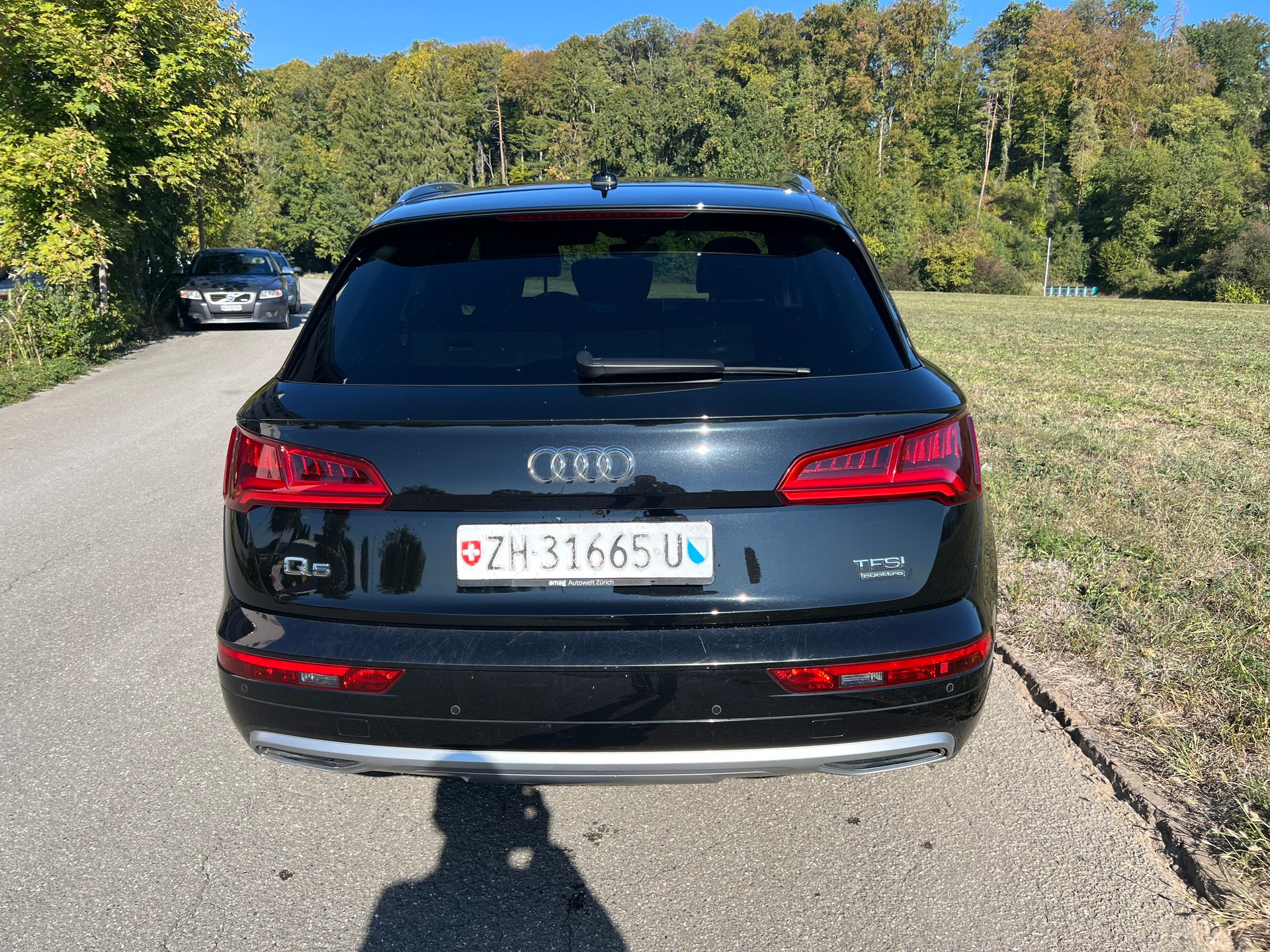 AUDI Q5 2.0 TFSI sport quattro S-tronic S- line-image-4