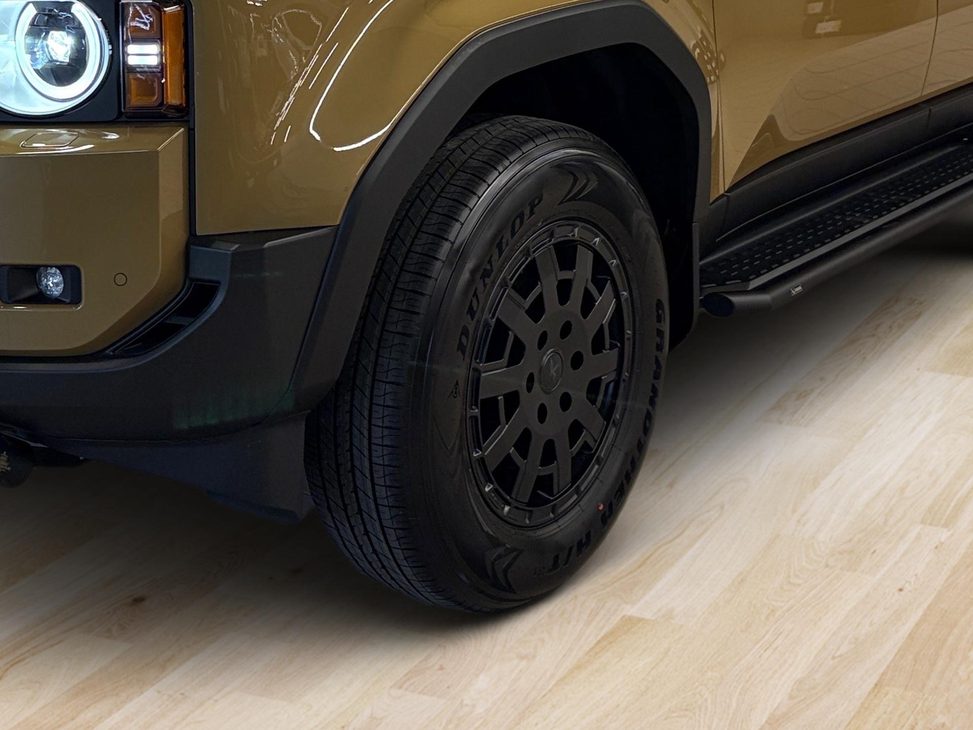 TOYOTA Land Cruiser 2.8 D 48V 230 Rebel-image-8