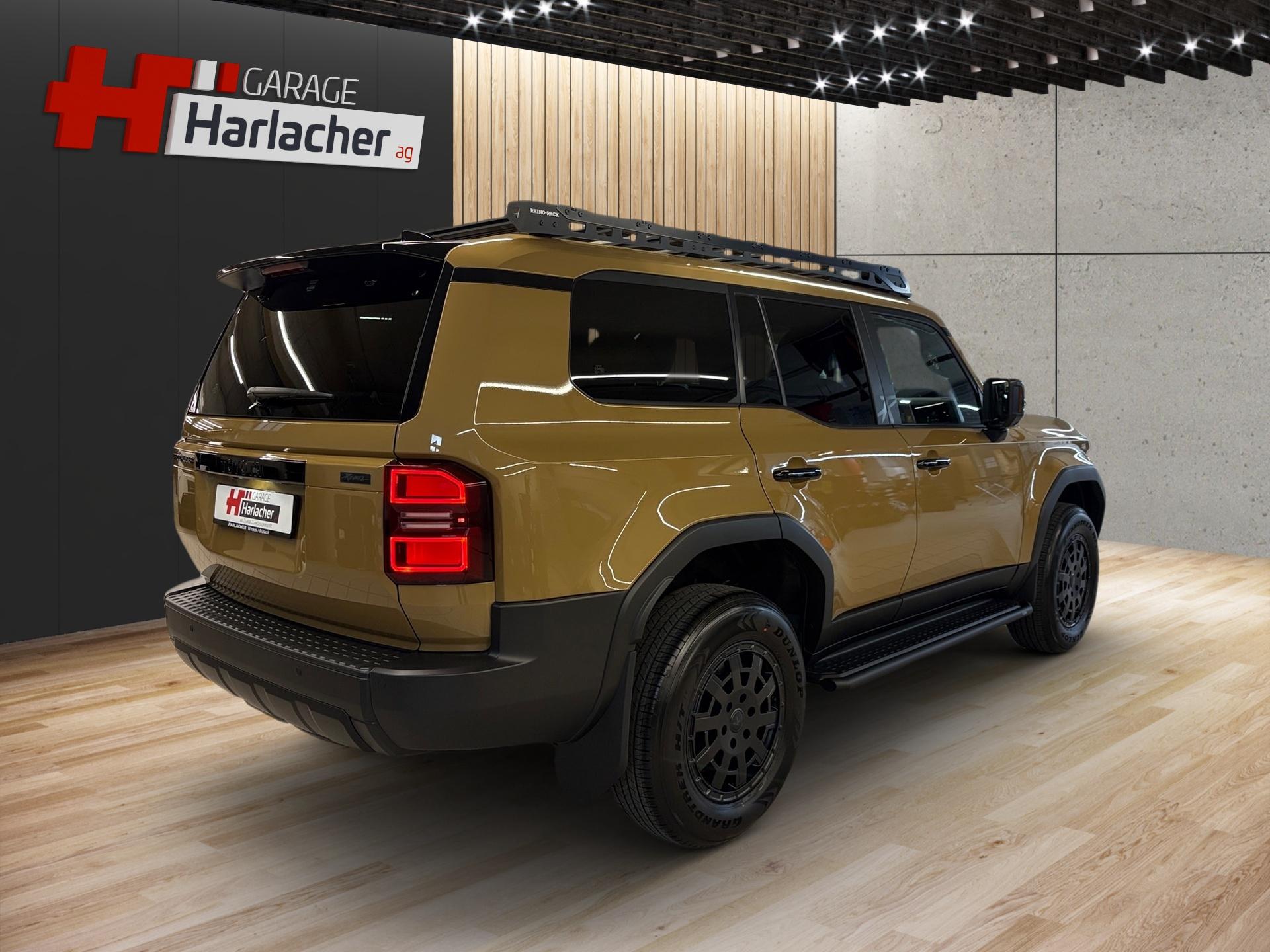 TOYOTA Land Cruiser 2.8 D 48V 230 Rebel-image-4
