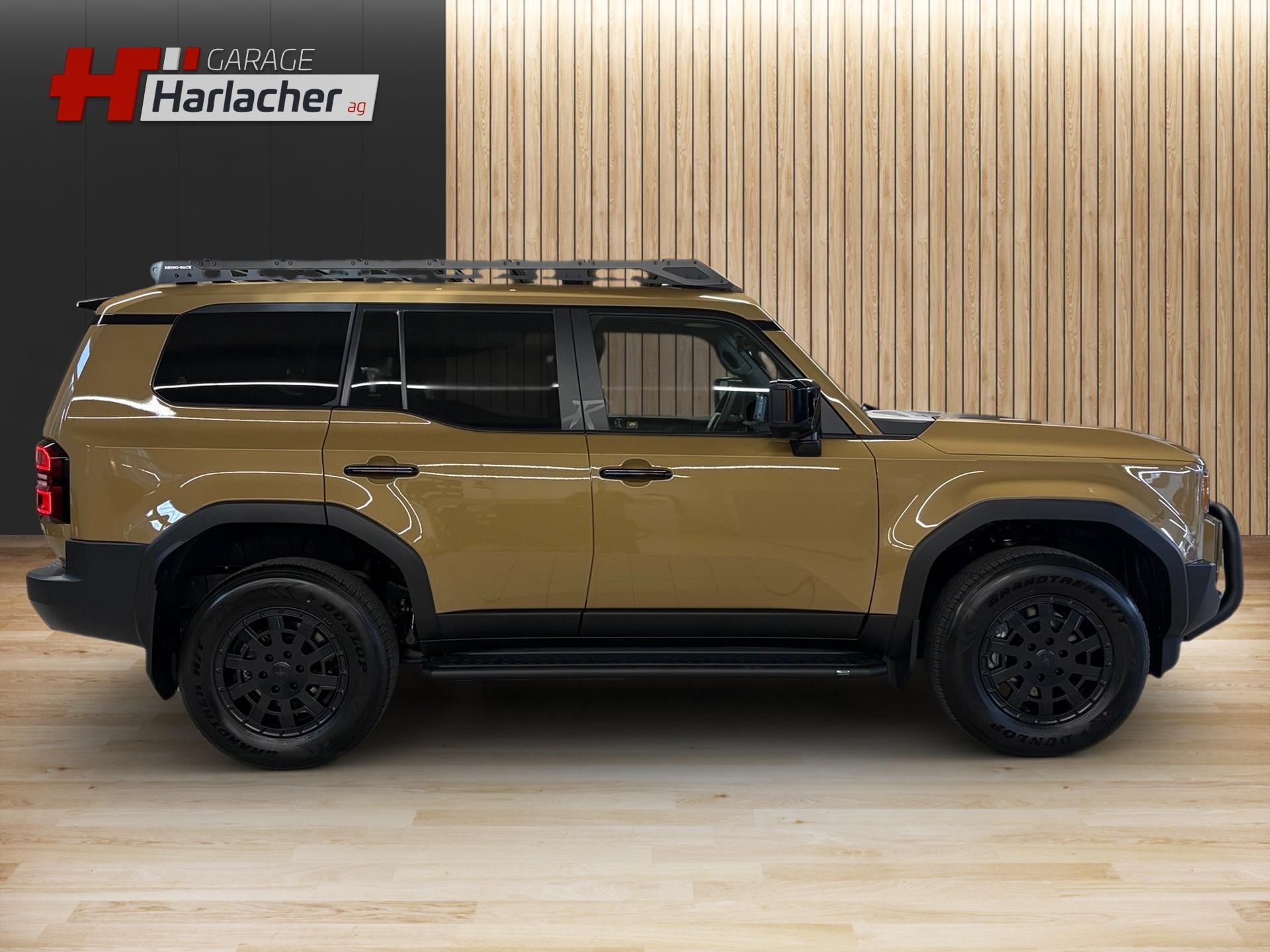 TOYOTA Land Cruiser 2.8 D 48V 230 Rebel-image-3