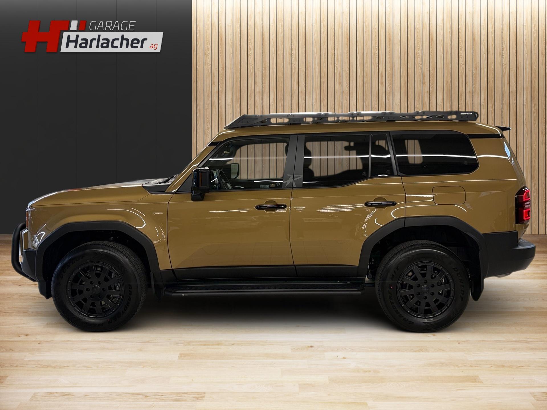 TOYOTA Land Cruiser 2.8 D 48V 230 Rebel-image-7