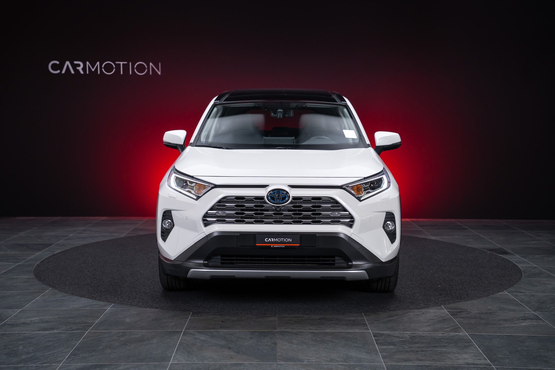 TOYOTA RAV-4 2.5 HEV Premium / CH-Fahrzeug / Panorama-Glasdach / 360°Kamera /-image-1