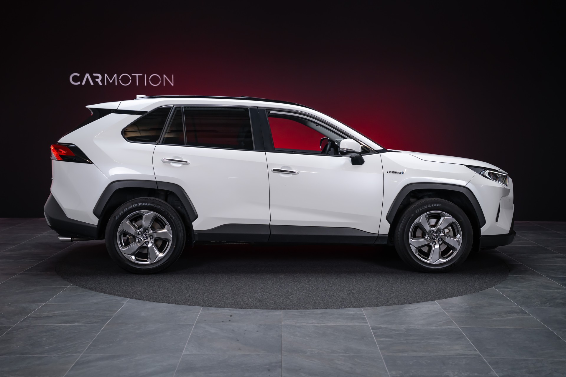 TOYOTA RAV-4 2.5 HEV Premium / CH-Fahrzeug / Panorama-Glasdach / 360°Kamera /-image-3
