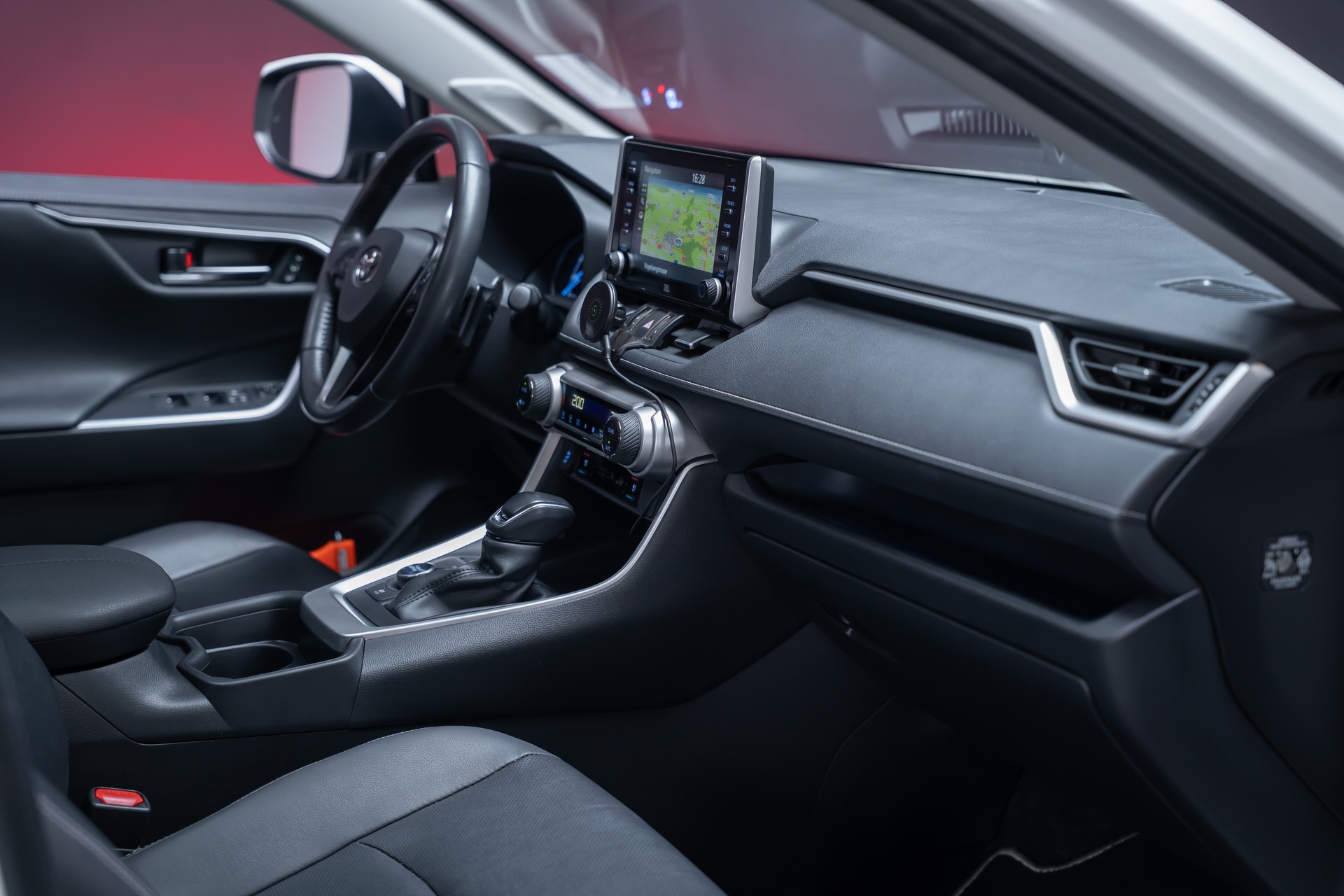 TOYOTA RAV-4 2.5 HEV Premium / CH-Fahrzeug / Panorama-Glasdach / 360°Kamera /-image-25