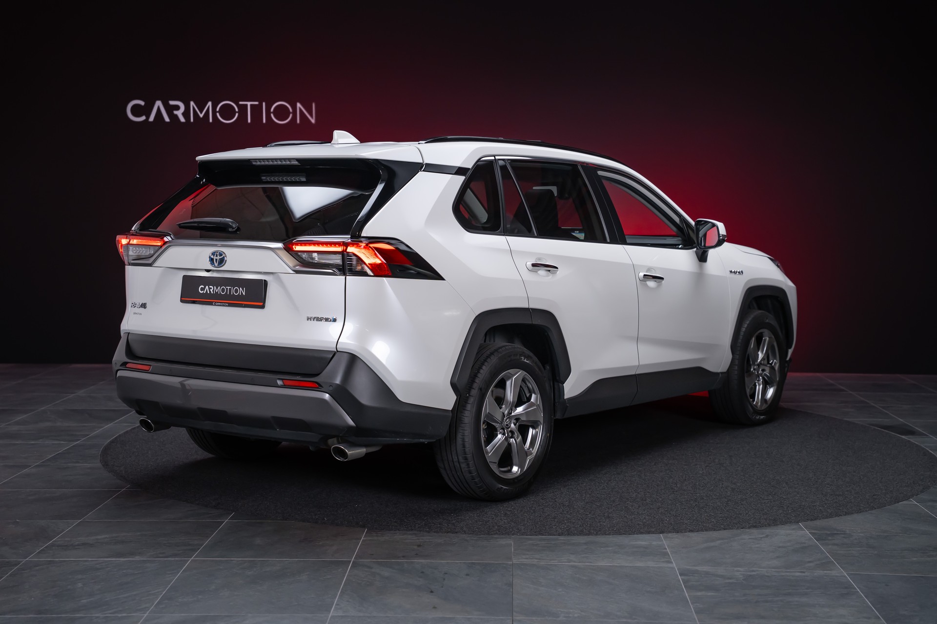 TOYOTA RAV-4 2.5 HEV Premium / CH-Fahrzeug / Panorama-Glasdach / 360°Kamera /-image-4