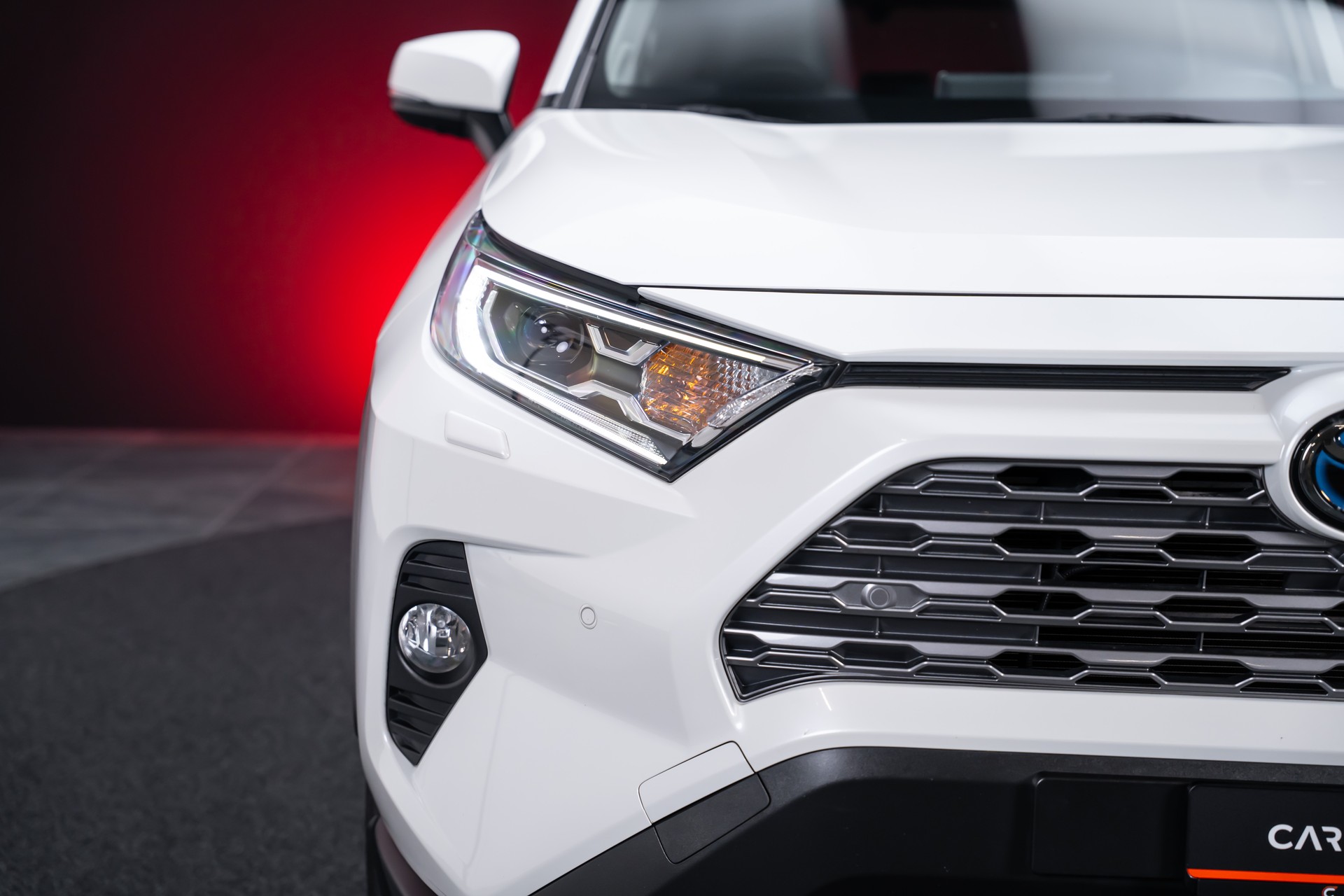 TOYOTA RAV-4 2.5 HEV Premium / CH-Fahrzeug / Panorama-Glasdach / 360°Kamera /-image-39
