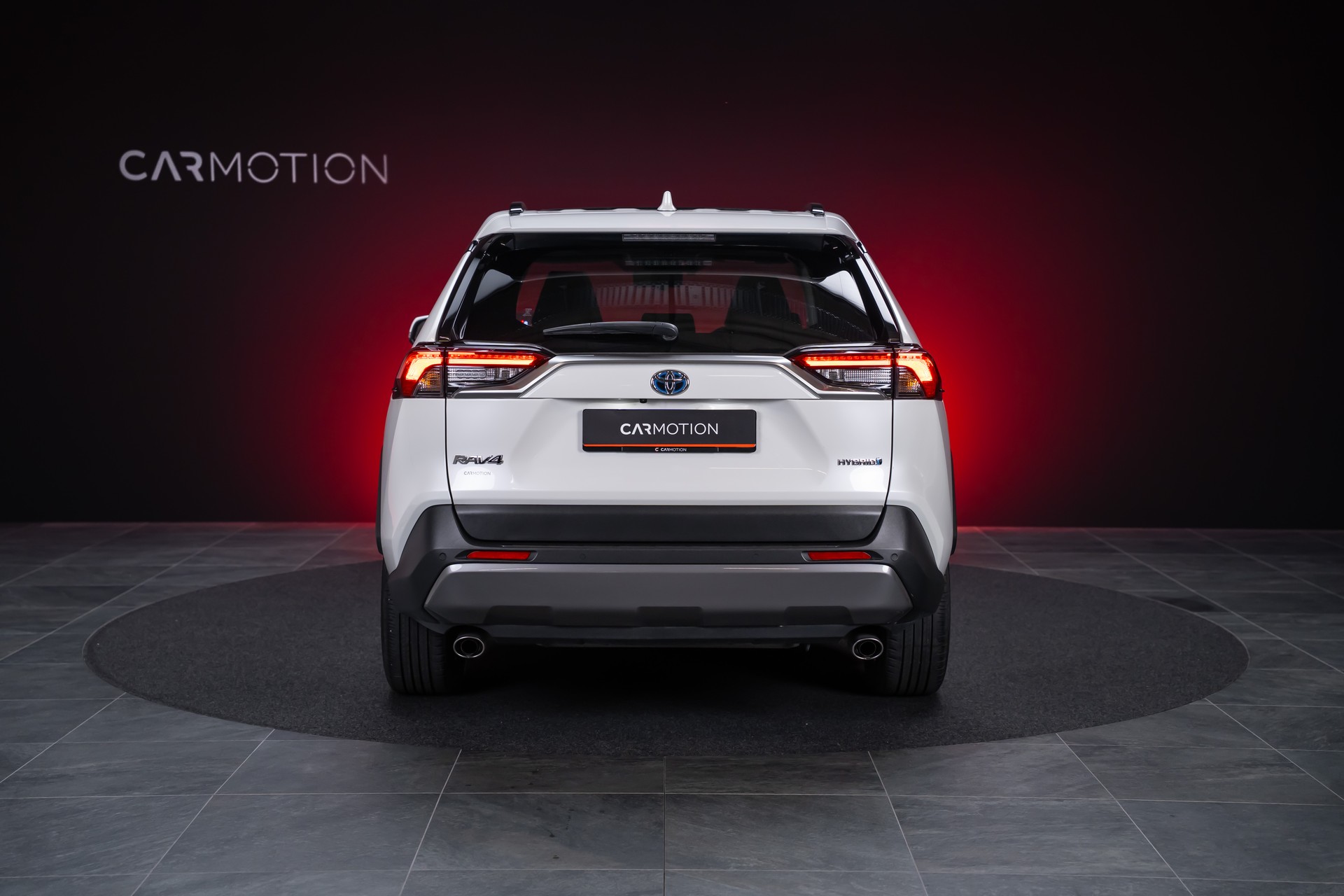 TOYOTA RAV-4 2.5 HEV Premium / CH-Fahrzeug / Panorama-Glasdach / 360°Kamera /-image-5