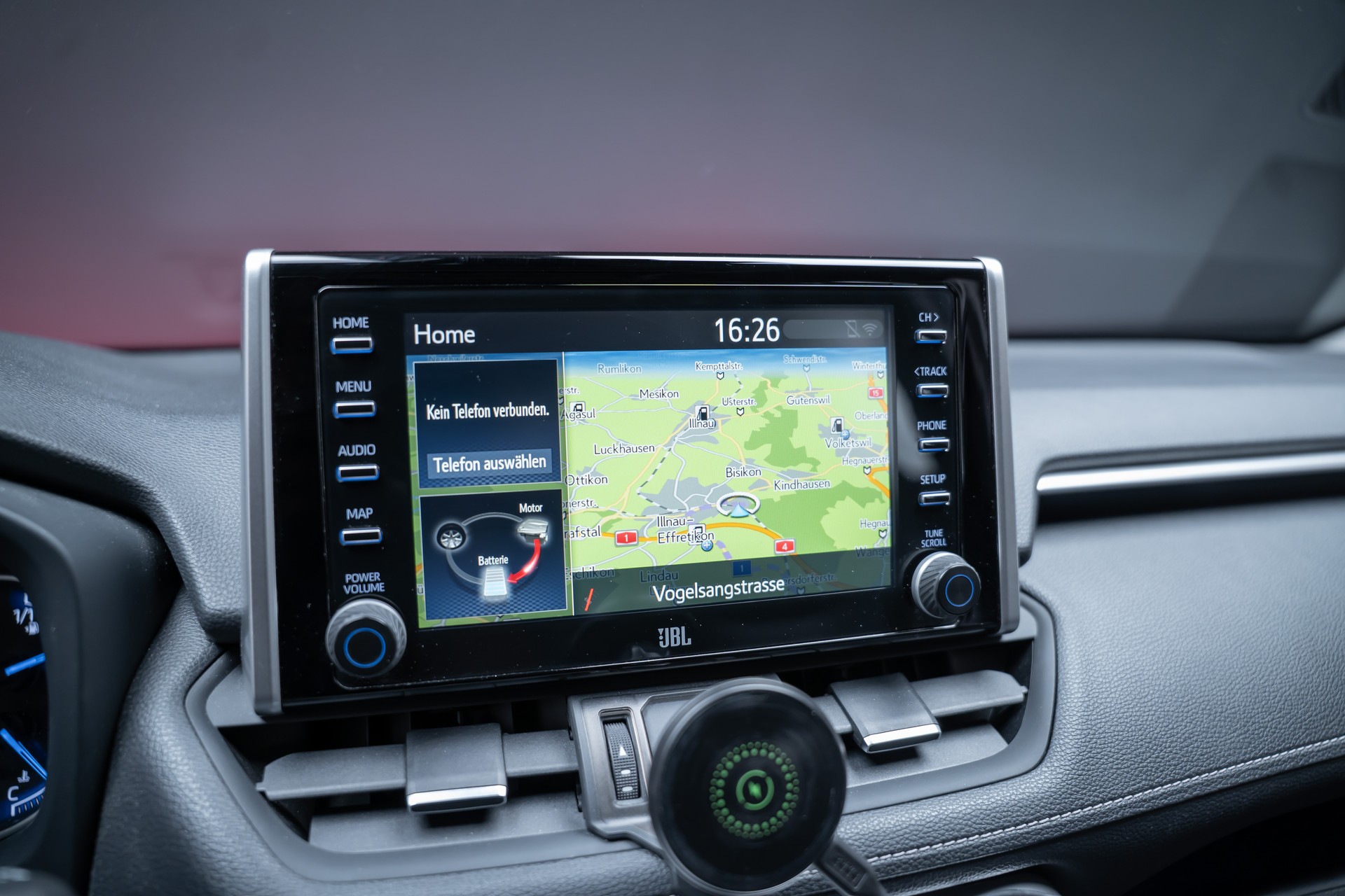 TOYOTA RAV-4 2.5 HEV Premium / CH-Fahrzeug / Panorama-Glasdach / 360°Kamera /-image-33