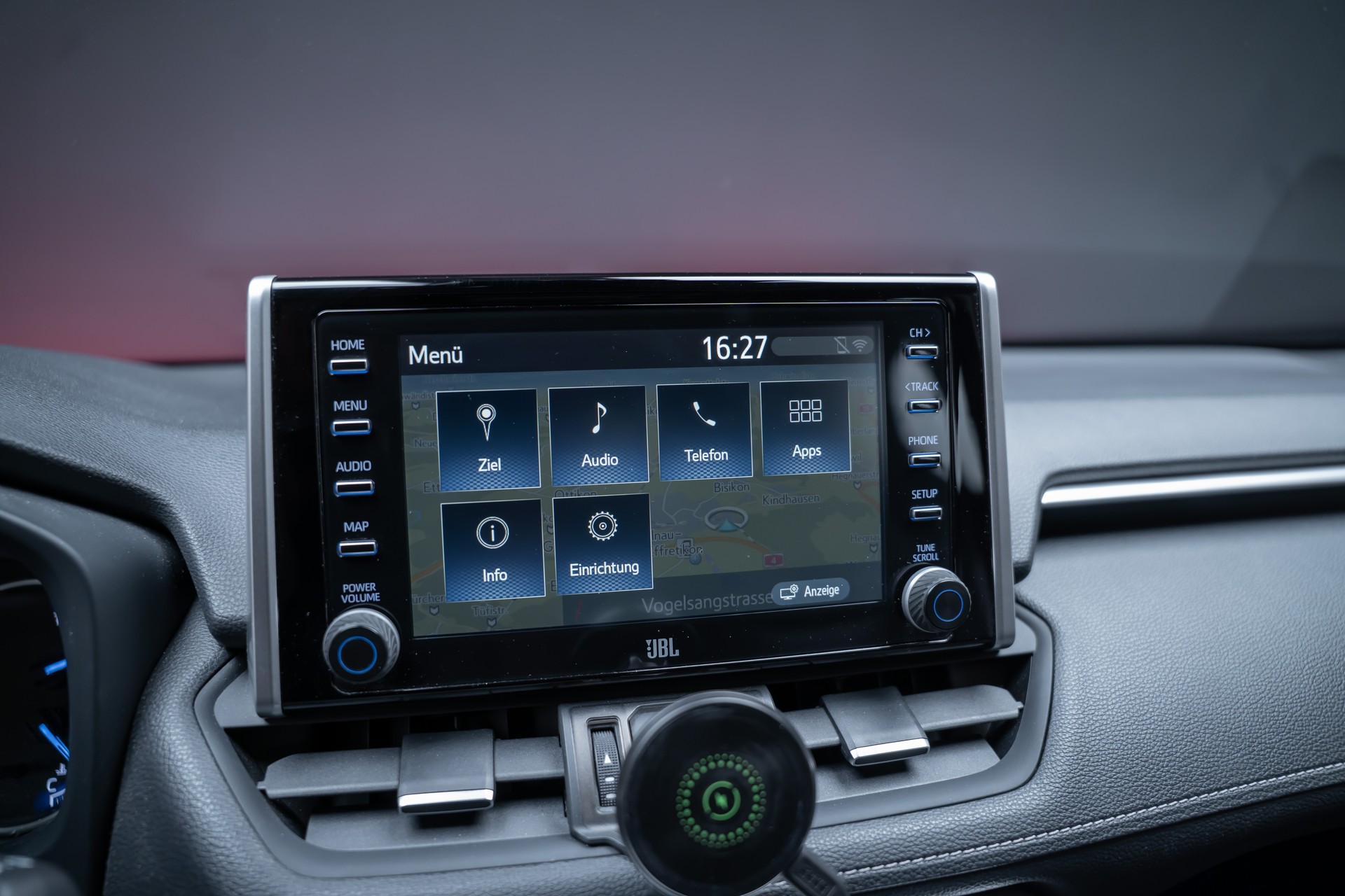 TOYOTA RAV-4 2.5 HEV Premium / CH-Fahrzeug / Panorama-Glasdach / 360°Kamera /-image-35
