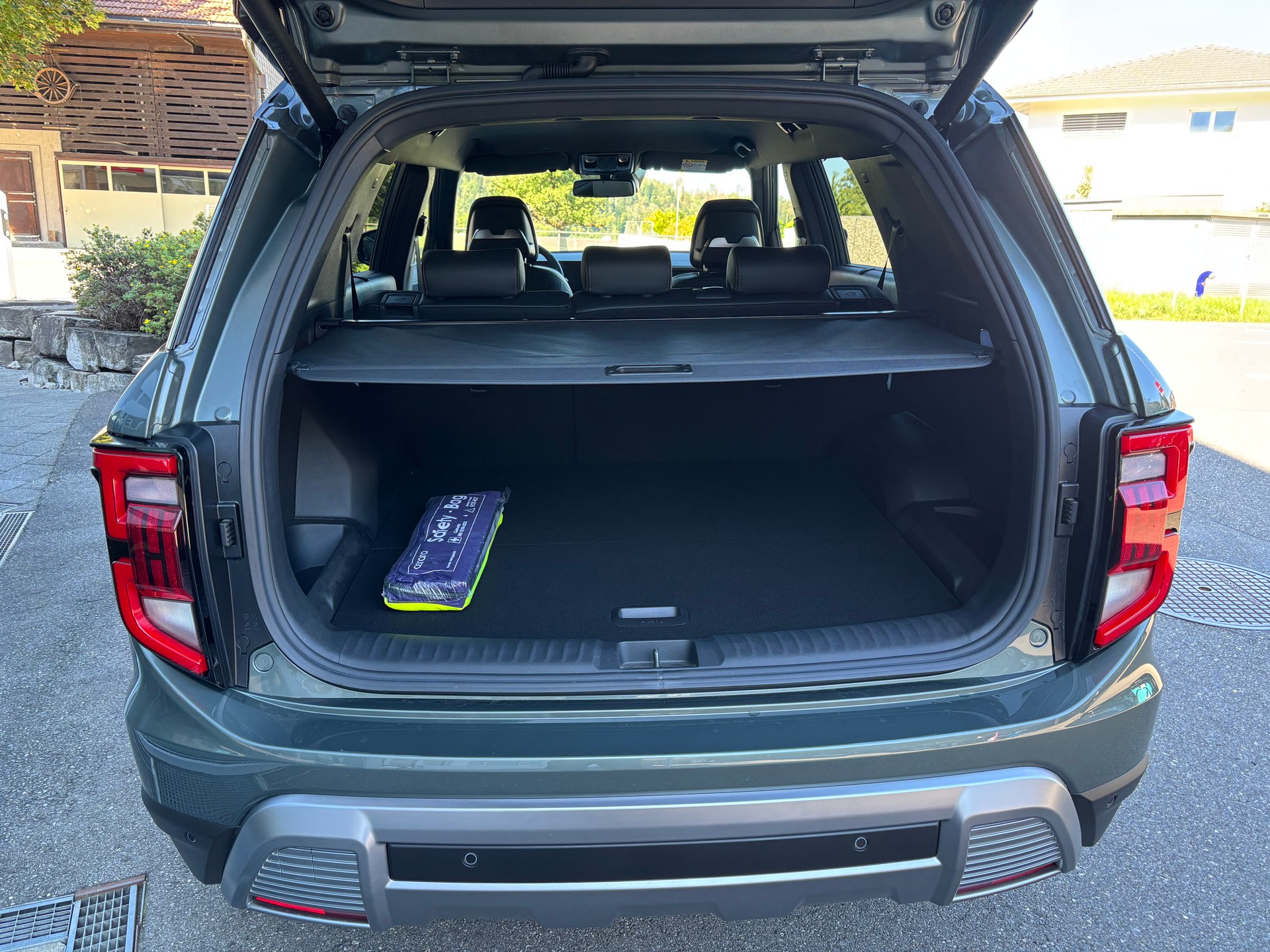 KGM-SsangYong Torres 1.5 Hybrid Titanium AT-image-4
