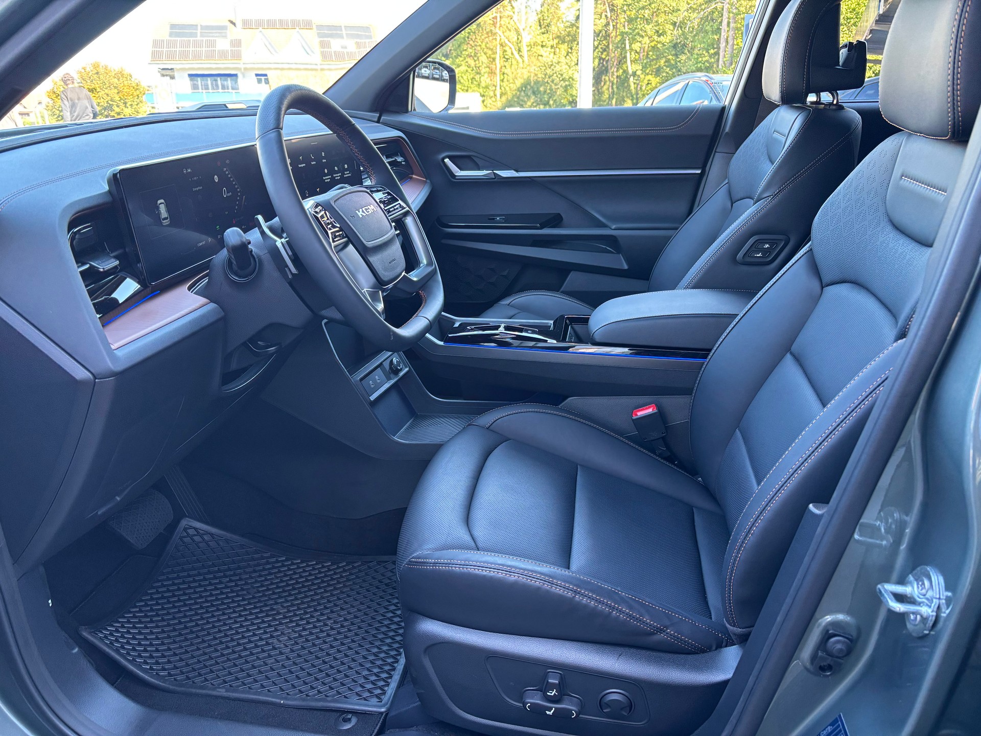KGM-SsangYong Torres 1.5 Hybrid Titanium AT-image-11