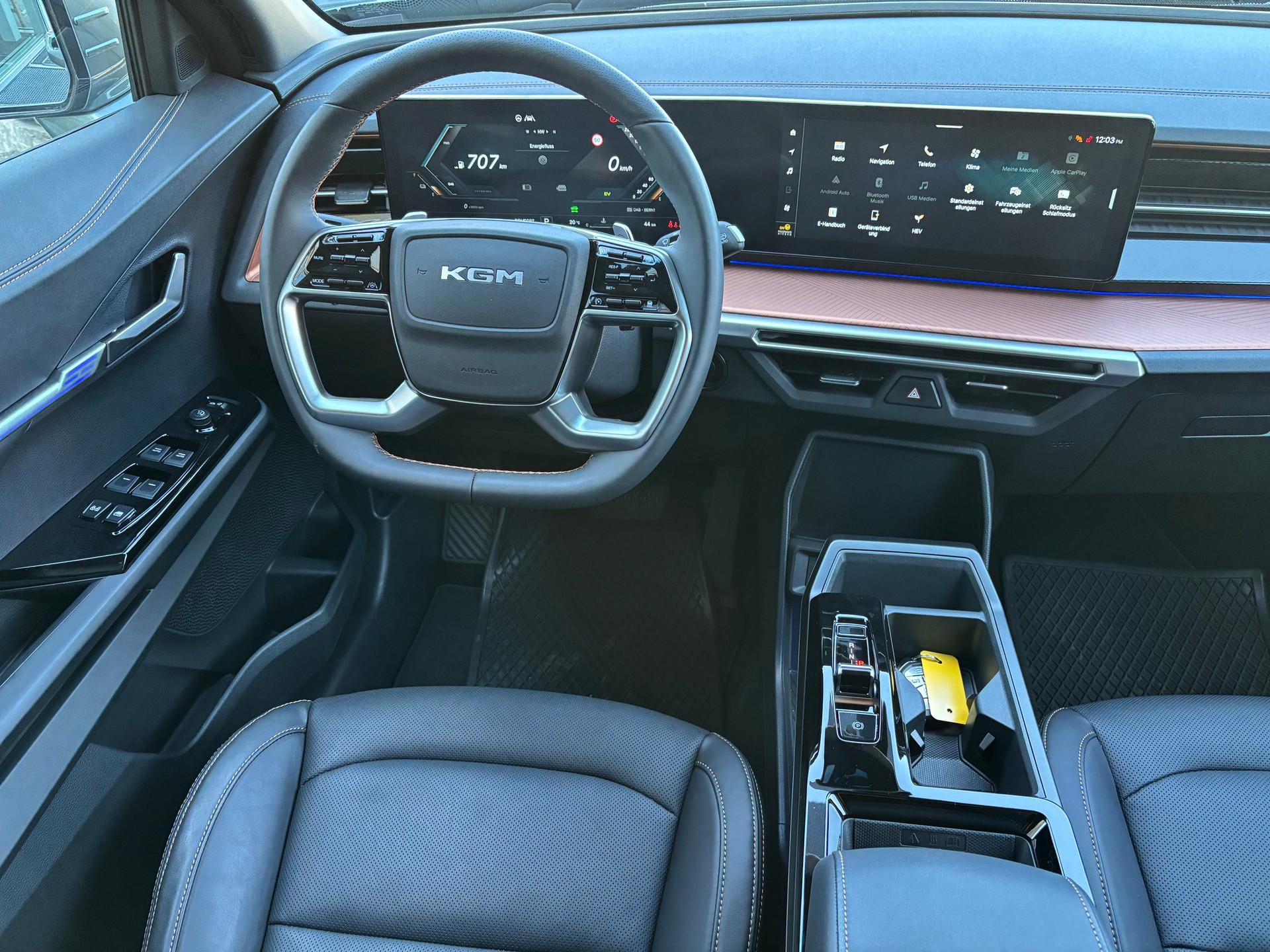 KGM-SsangYong Torres 1.5 Hybrid Titanium AT-image-6
